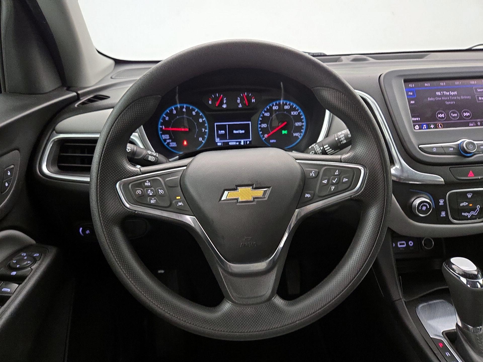 Thumbnail: 2020 Chevrolet Equinox - 10