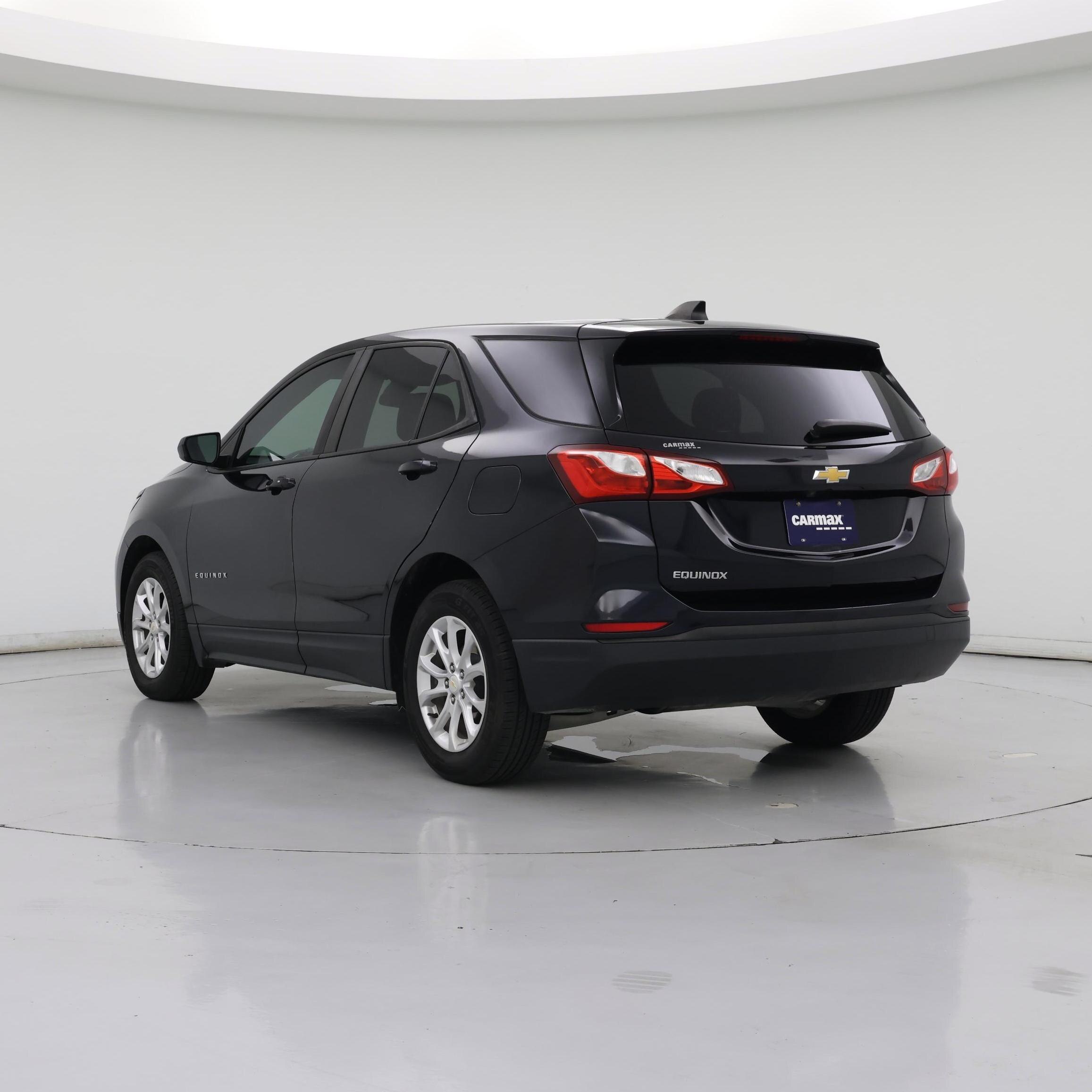 Thumbnail: 2020 Chevrolet Equinox - 2