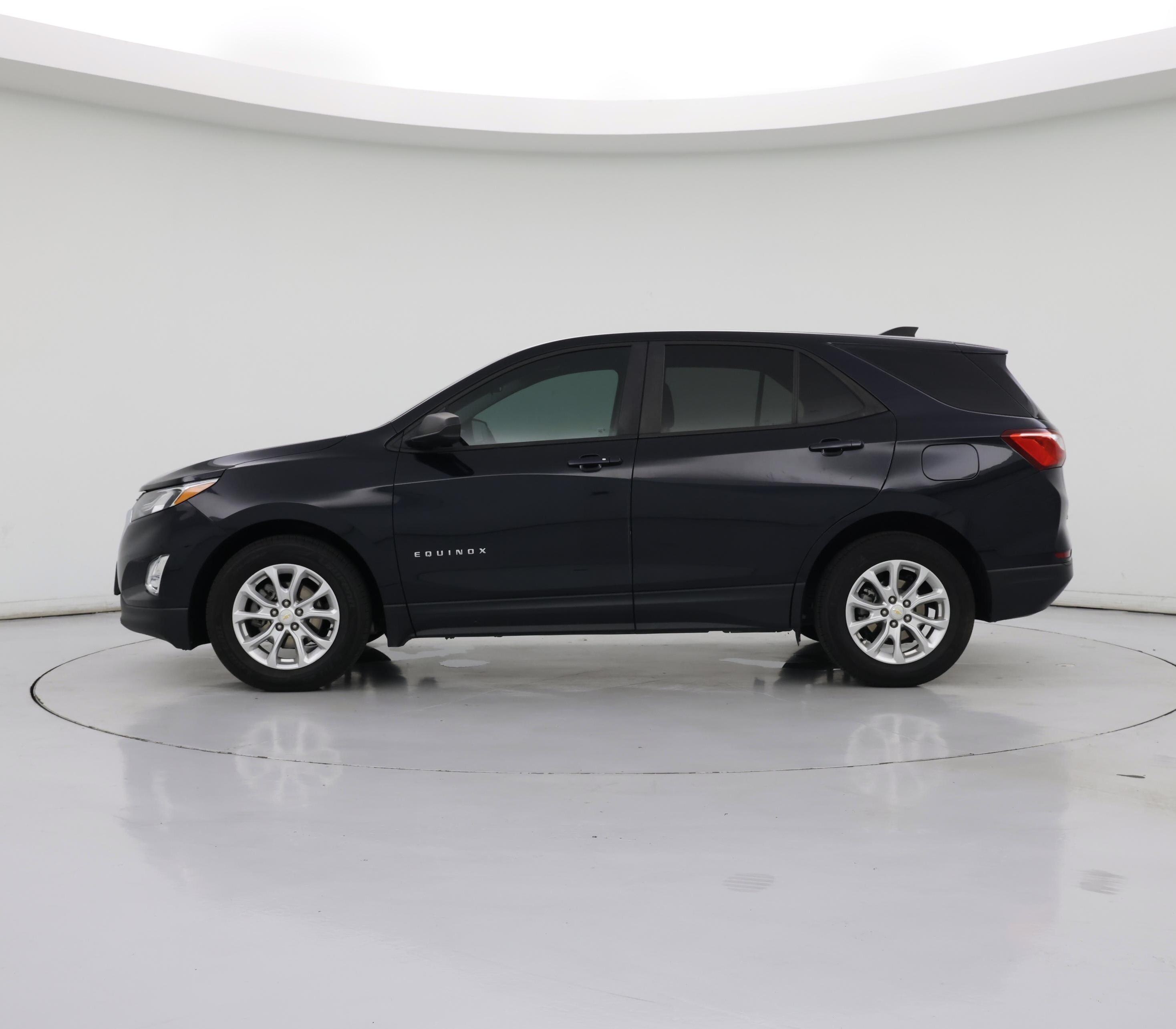 Thumbnail: 2020 Chevrolet Equinox - 3