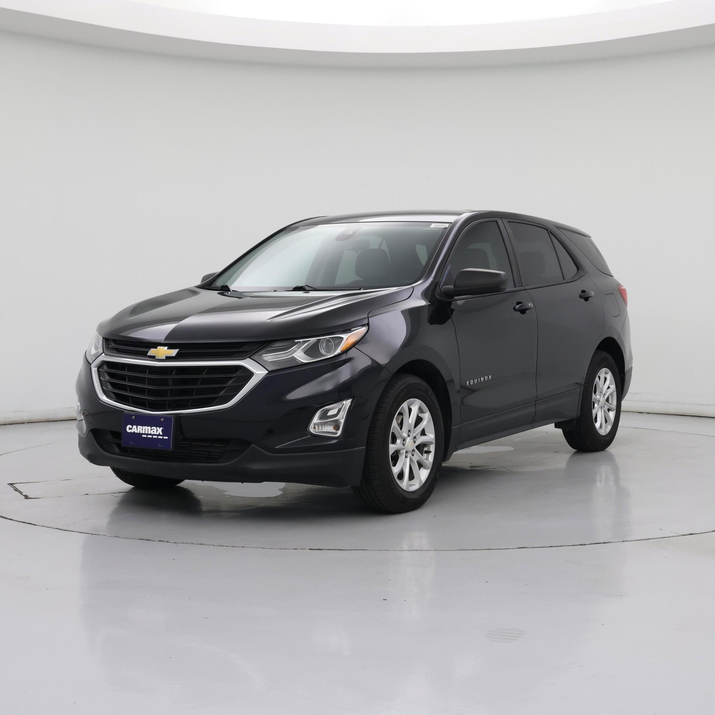 Thumbnail: 2020 Chevrolet Equinox - 4