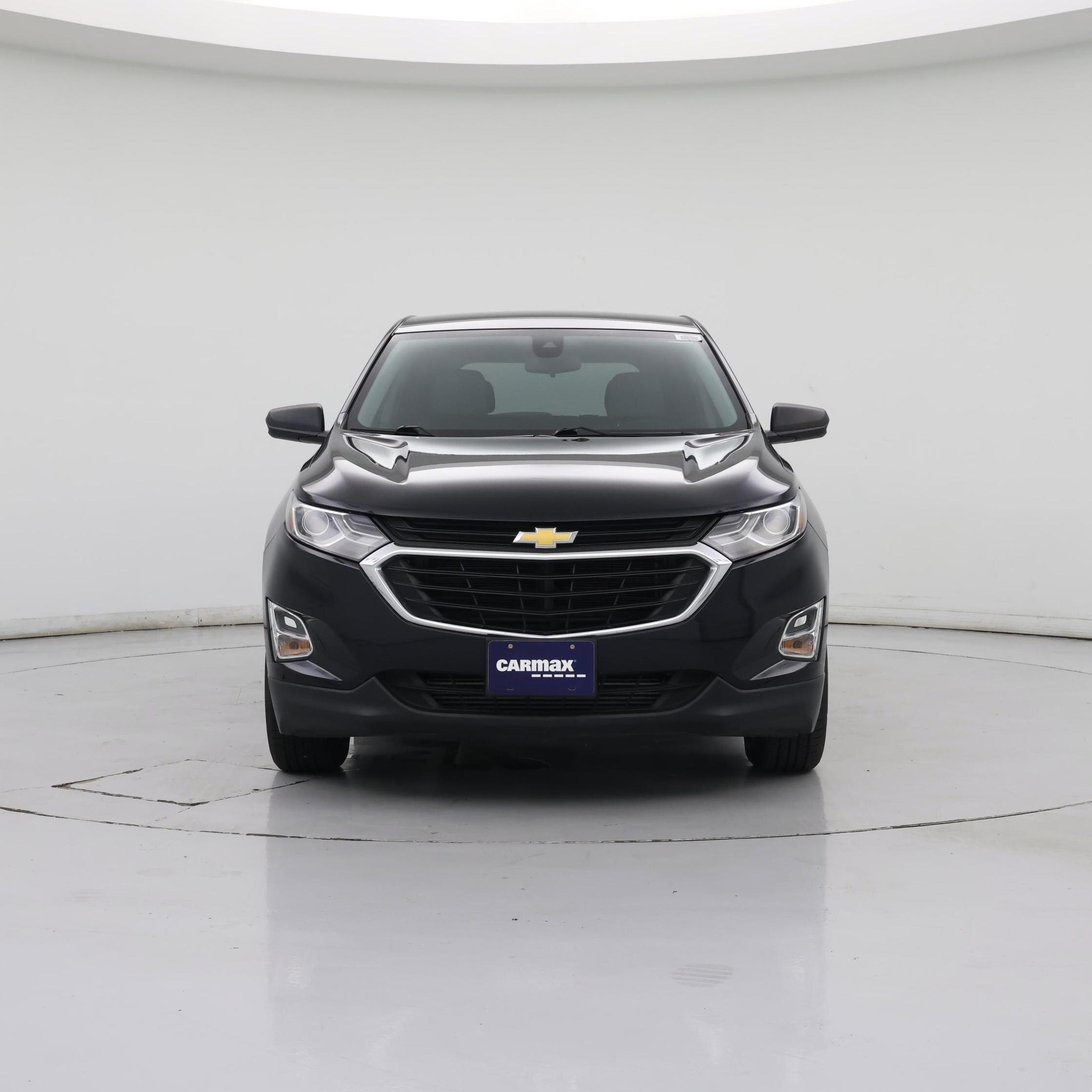 Thumbnail: 2020 Chevrolet Equinox - 5