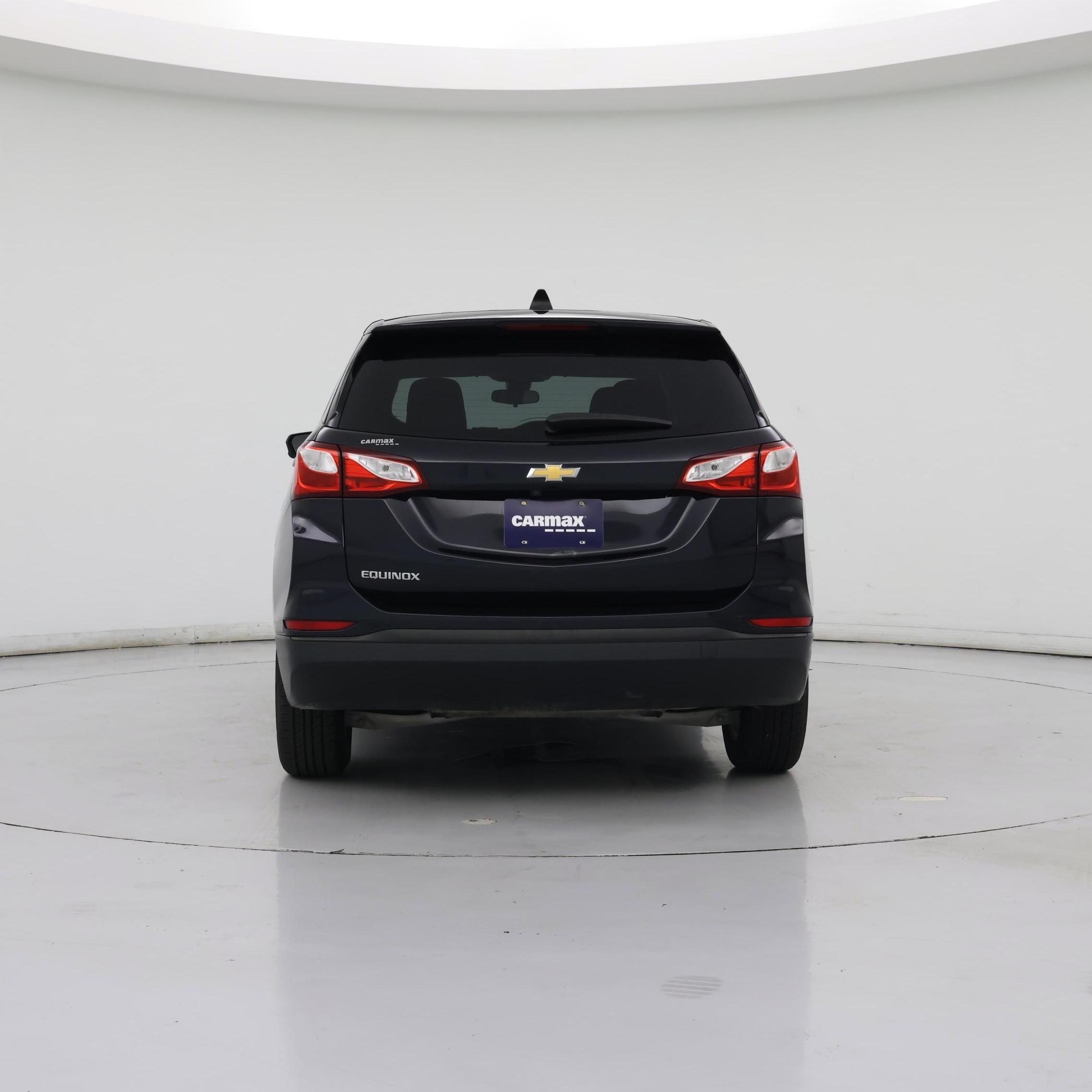 Thumbnail: 2020 Chevrolet Equinox - 6