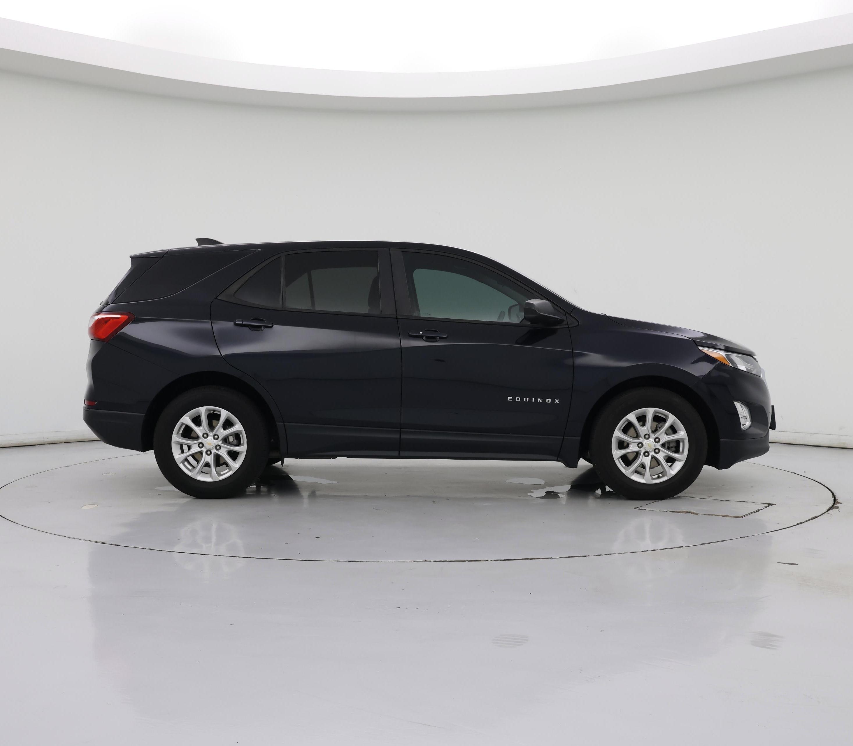 Thumbnail: 2020 Chevrolet Equinox - 7
