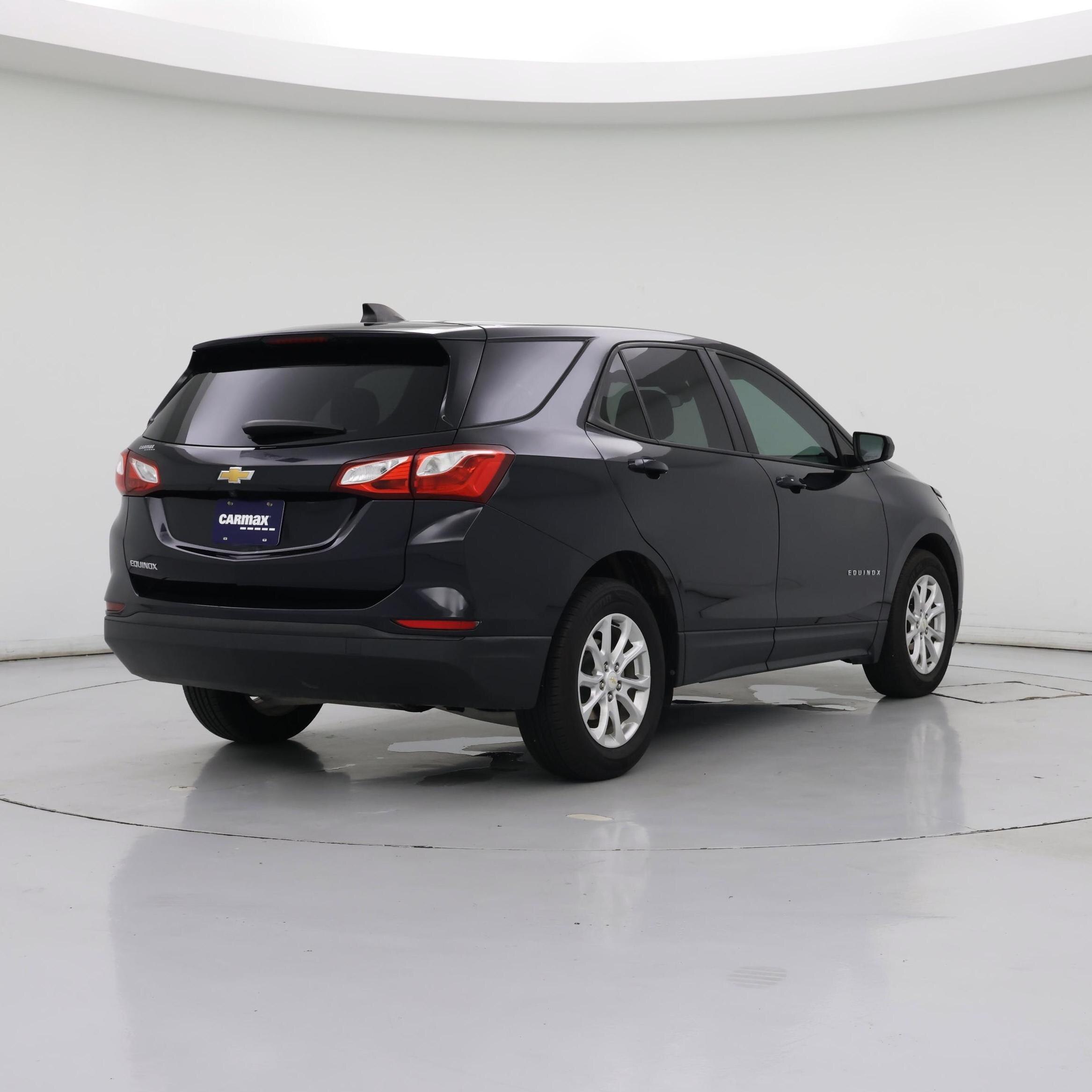 Thumbnail: 2020 Chevrolet Equinox - 8