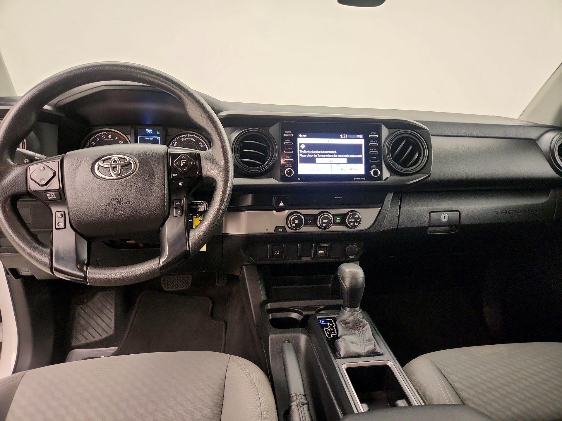 Thumbnail: 2021 Toyota Tacoma - 9