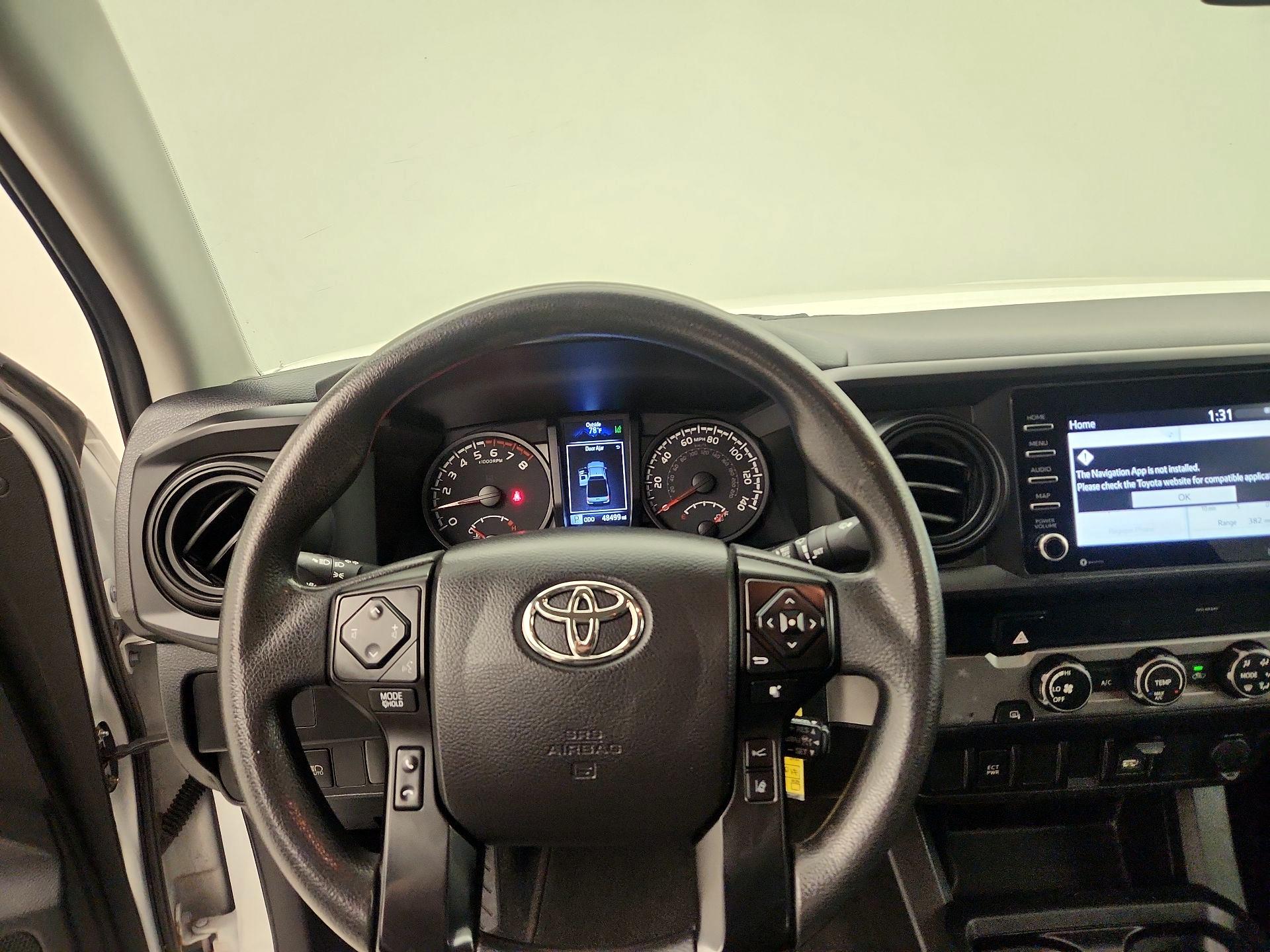 Thumbnail: 2021 Toyota Tacoma - 10