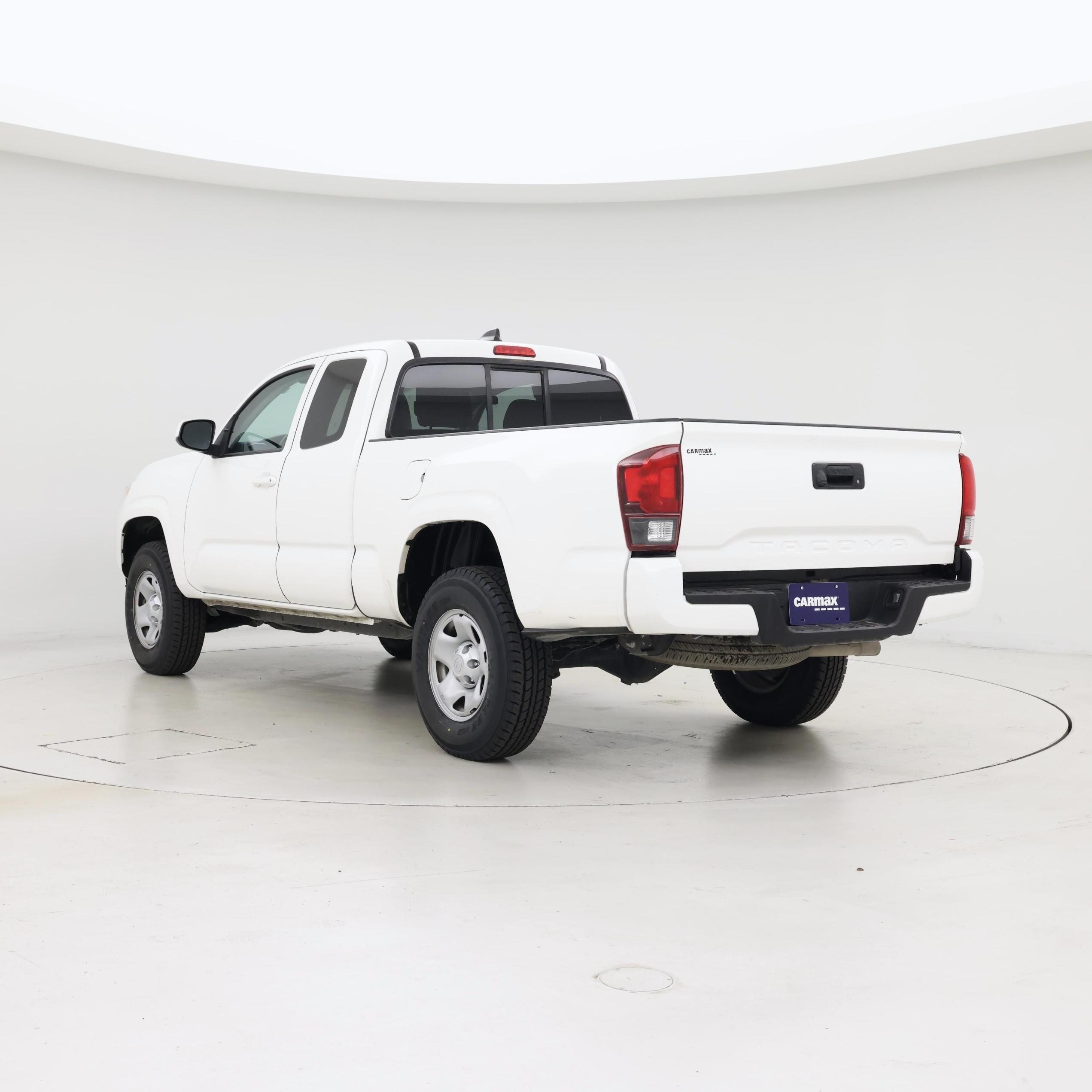 Thumbnail: 2021 Toyota Tacoma - 2