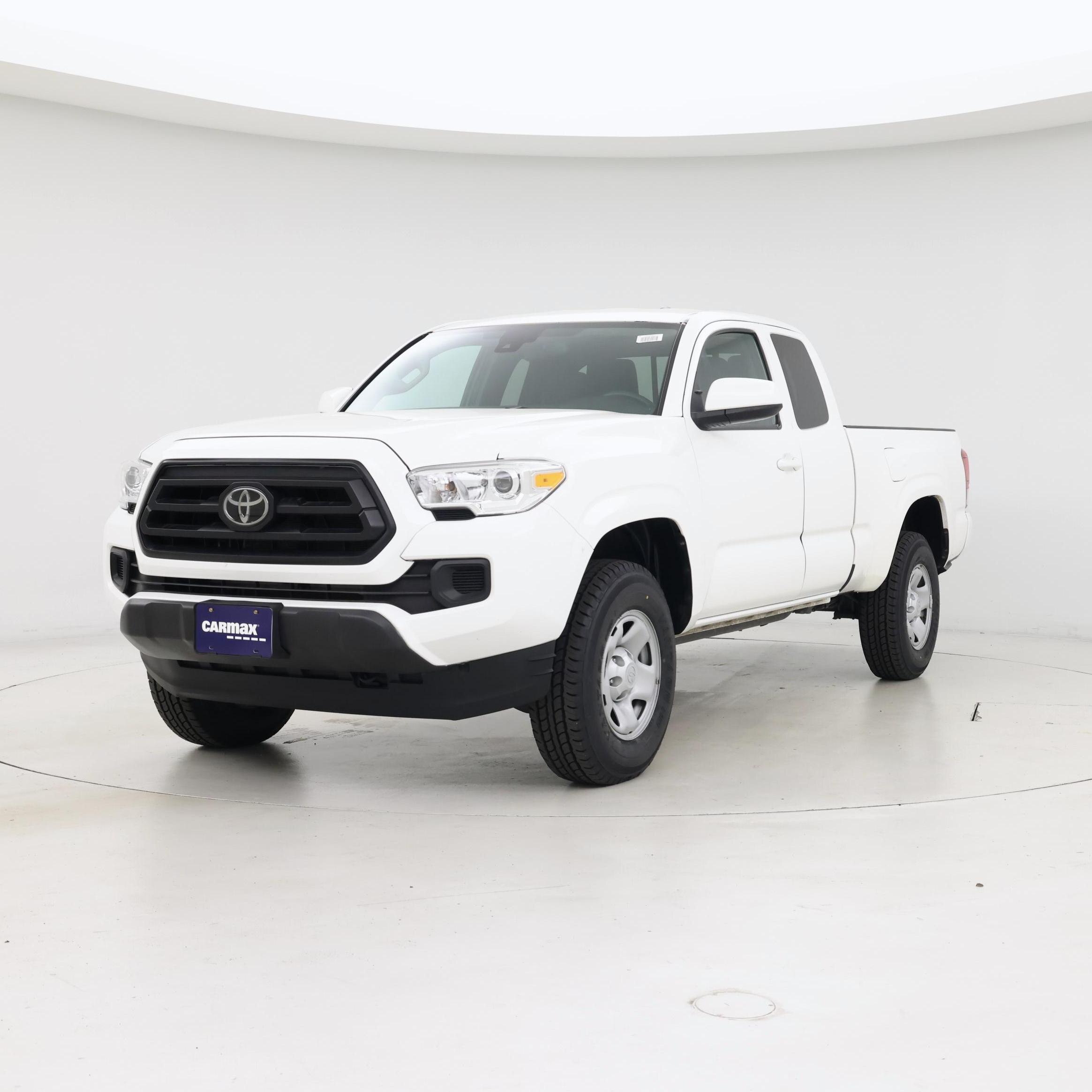 Thumbnail: 2021 Toyota Tacoma - 4