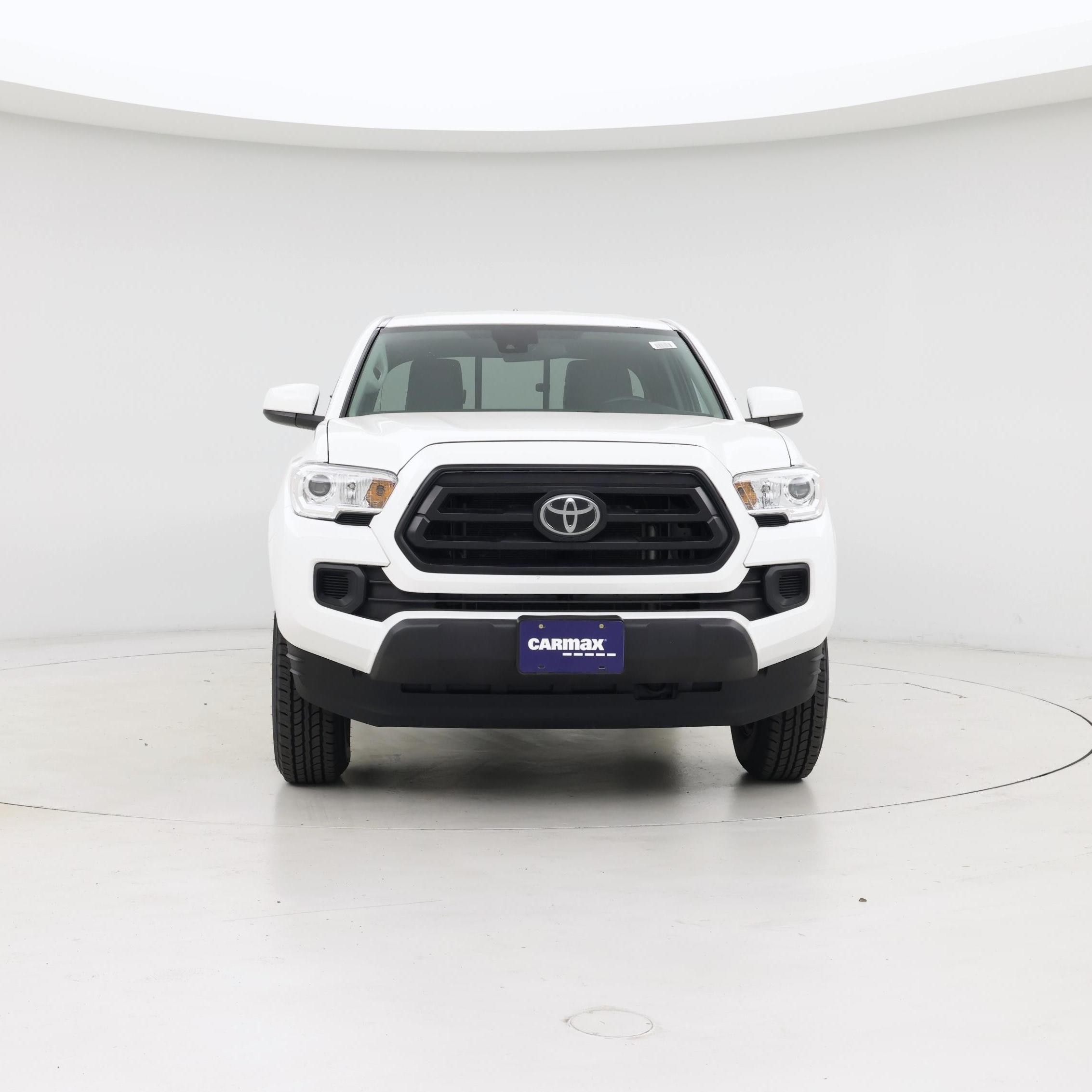Thumbnail: 2021 Toyota Tacoma - 5