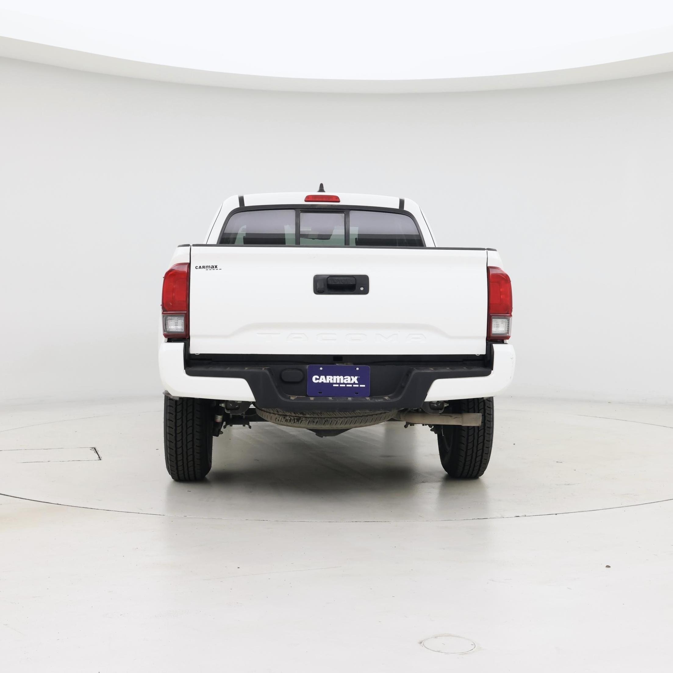 Thumbnail: 2021 Toyota Tacoma - 6