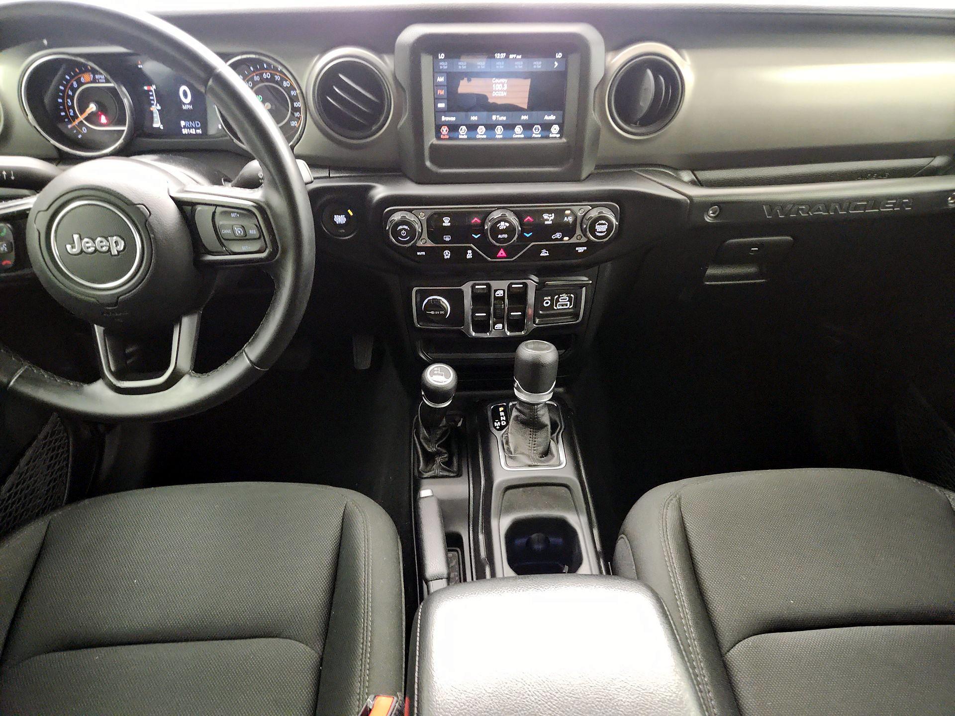Thumbnail: 2021 Jeep Wrangler - 9