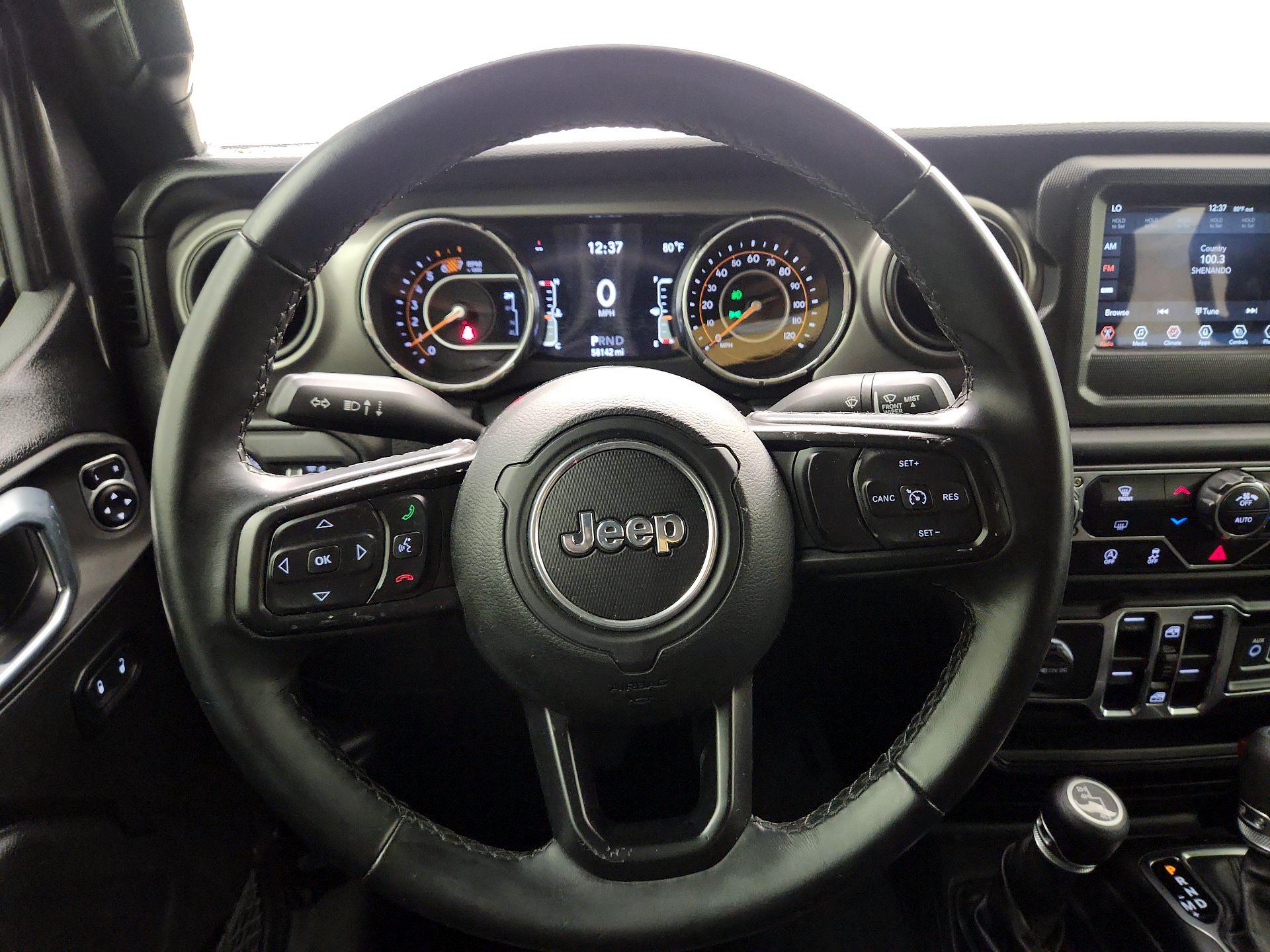 Thumbnail: 2021 Jeep Wrangler - 10