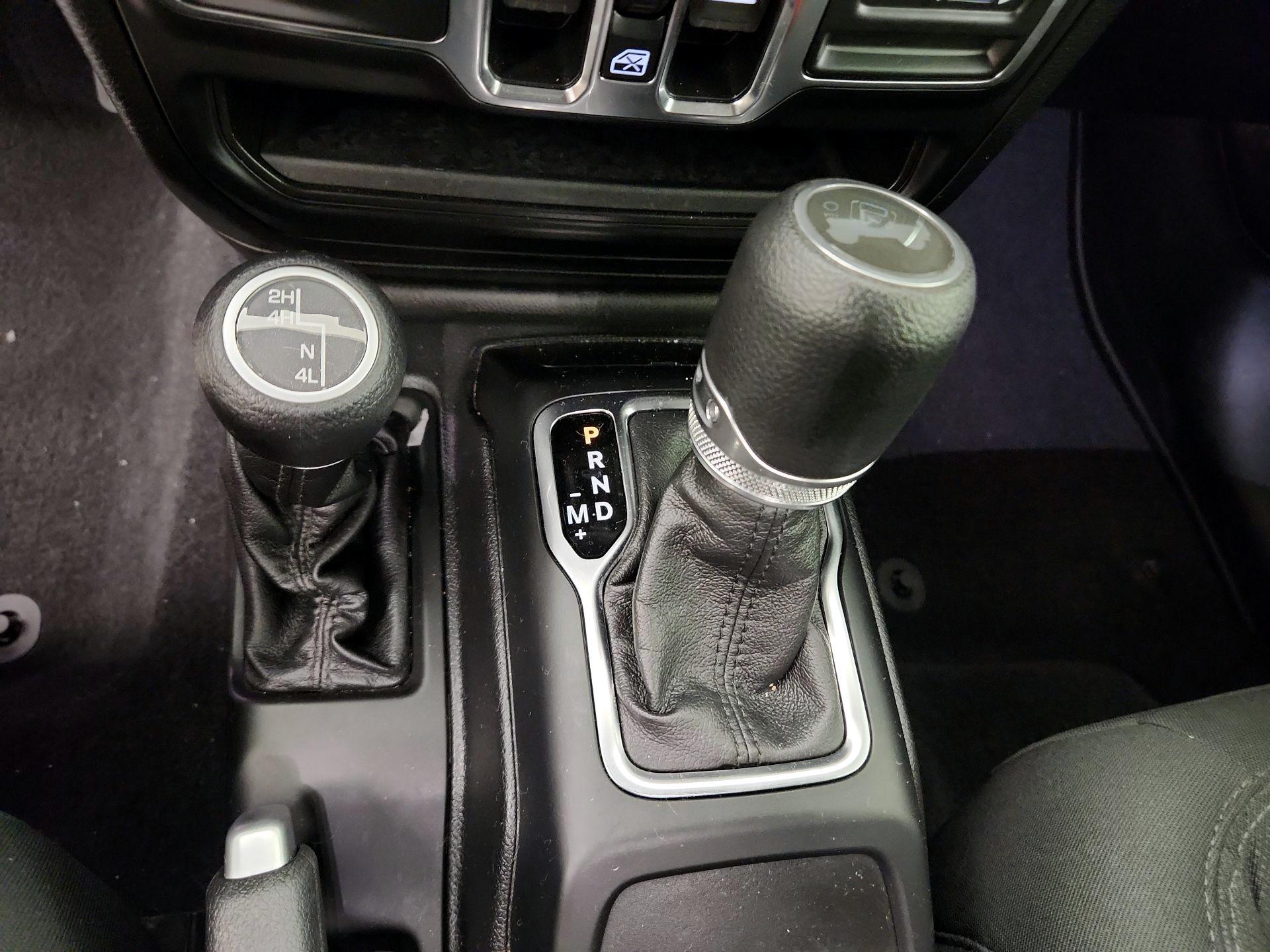 Thumbnail: 2021 Jeep Wrangler - 17