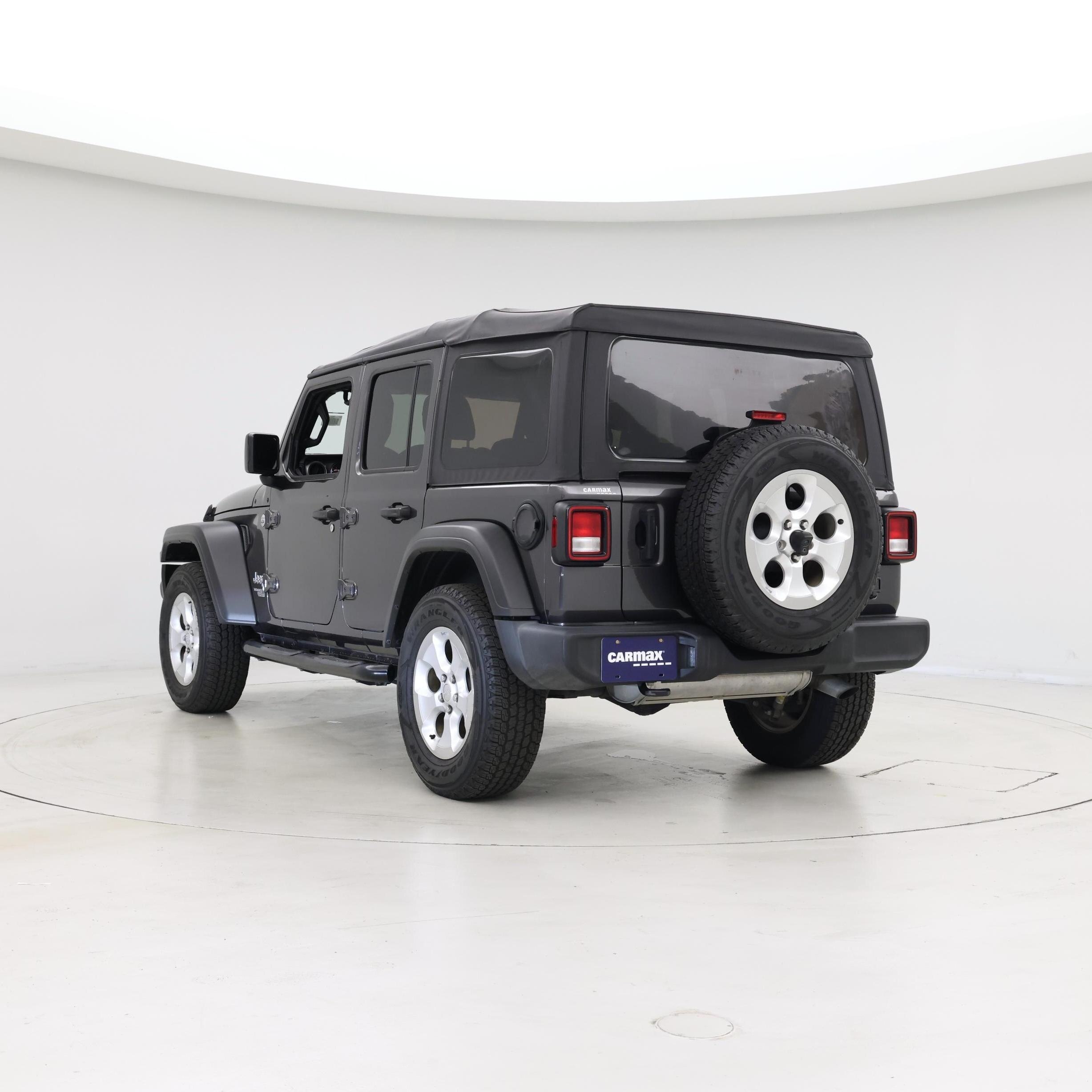 Thumbnail: 2021 Jeep Wrangler - 2