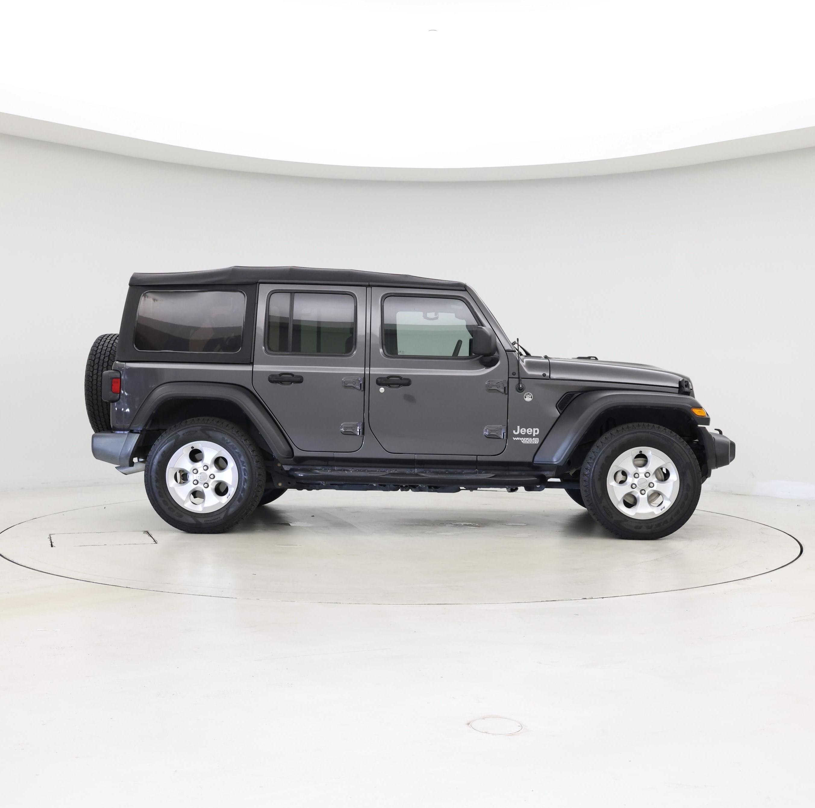 Thumbnail: 2021 Jeep Wrangler - 7