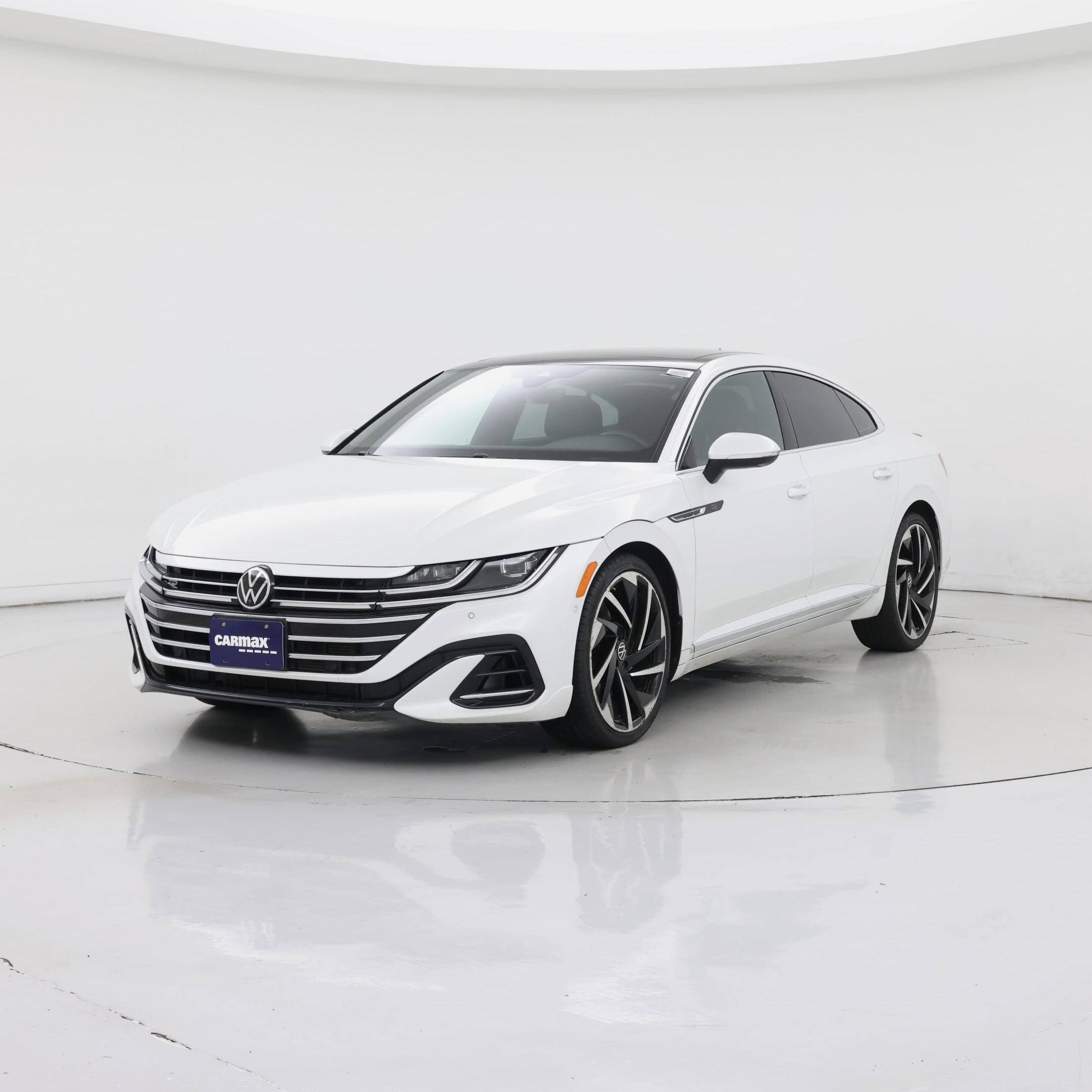 Thumbnail: 2021 Volkswagen Arteon - 4
