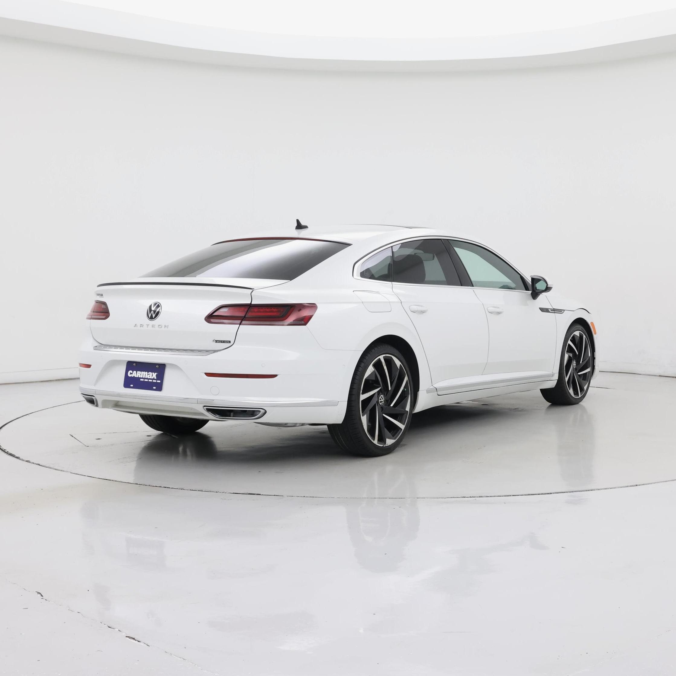 Thumbnail: 2021 Volkswagen Arteon - 8