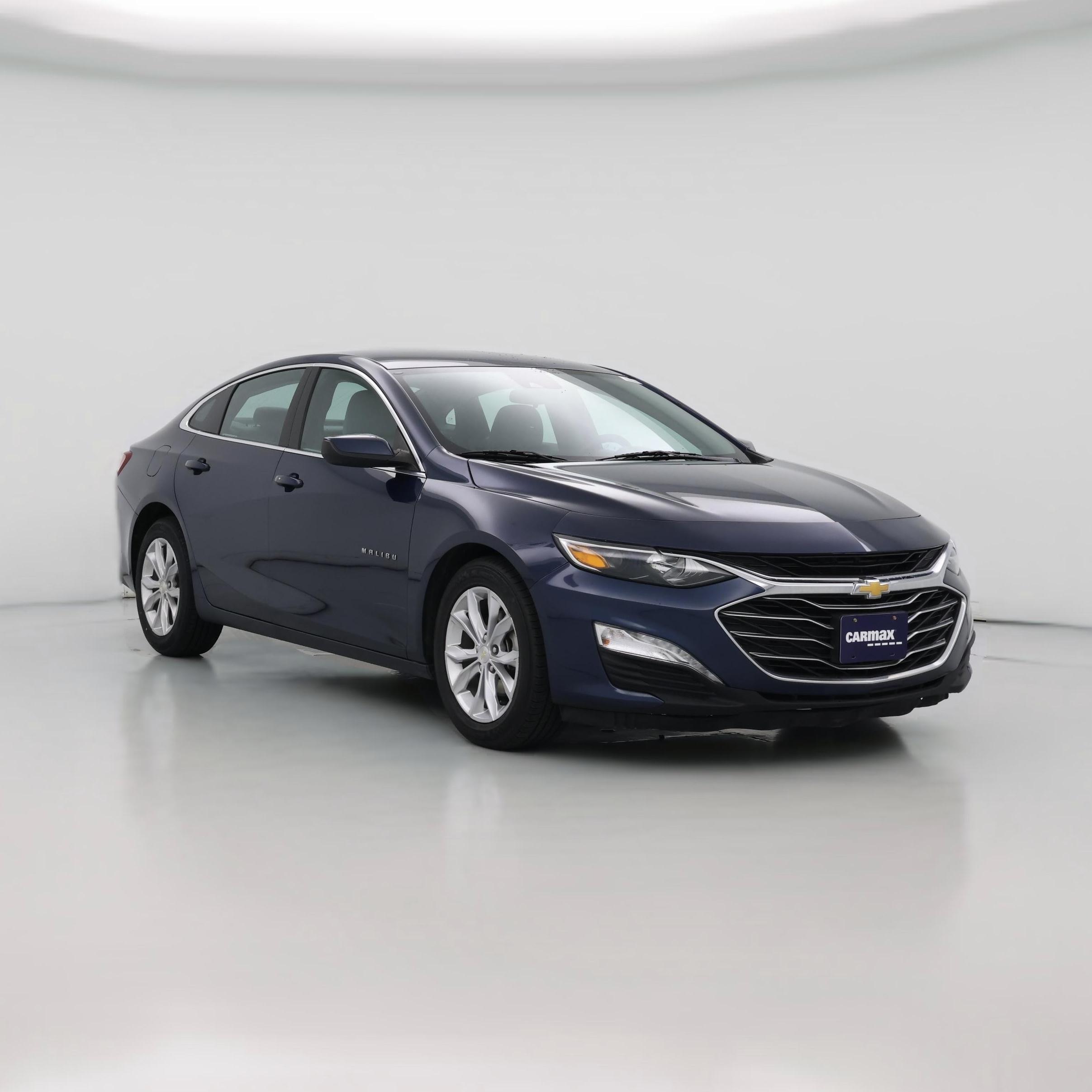 Thumbnail: 2021 Chevrolet Malibu - 1