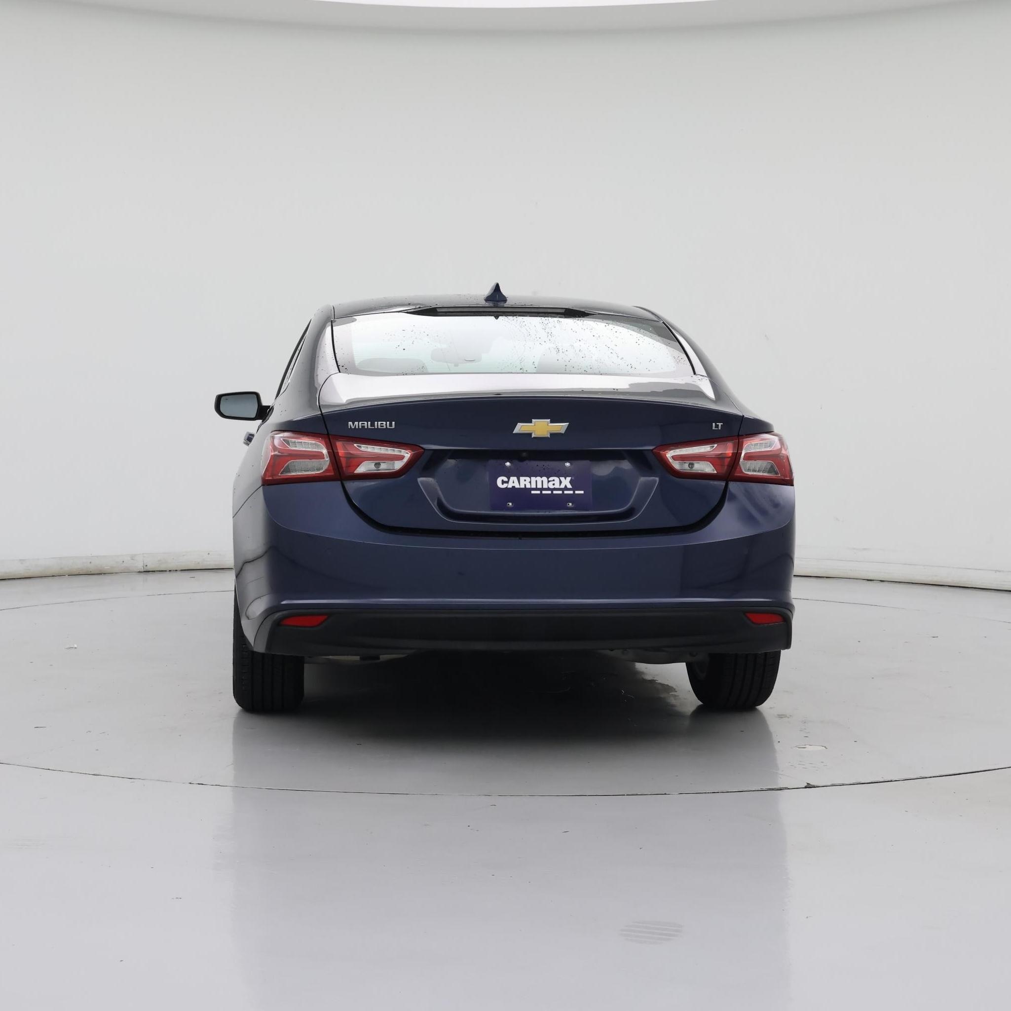 Thumbnail: 2021 Chevrolet Malibu - 6
