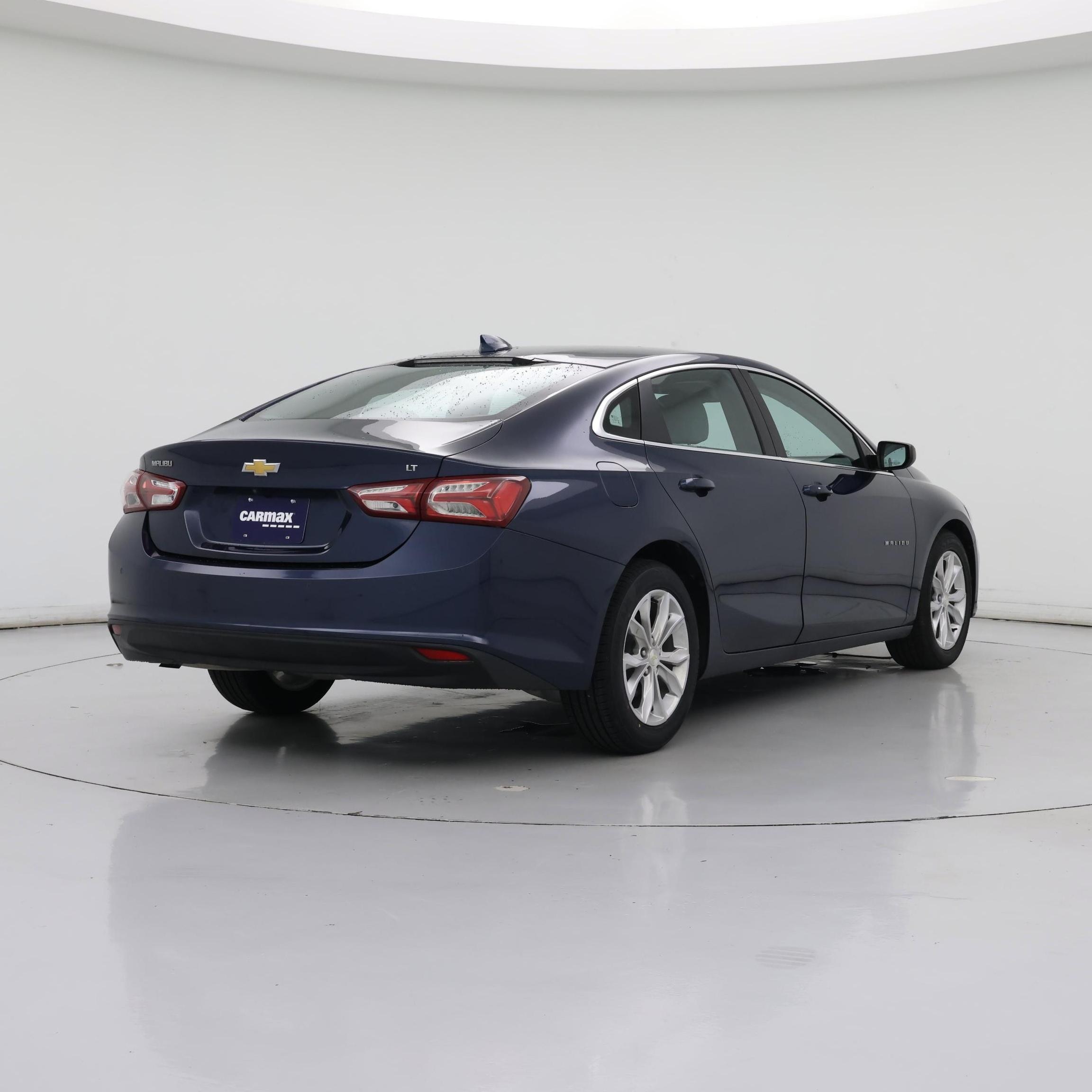 Thumbnail: 2021 Chevrolet Malibu - 8