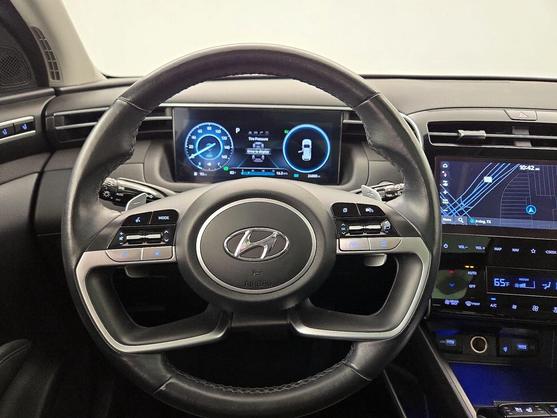 Thumbnail: 2023 Hyundai Tucson - 10