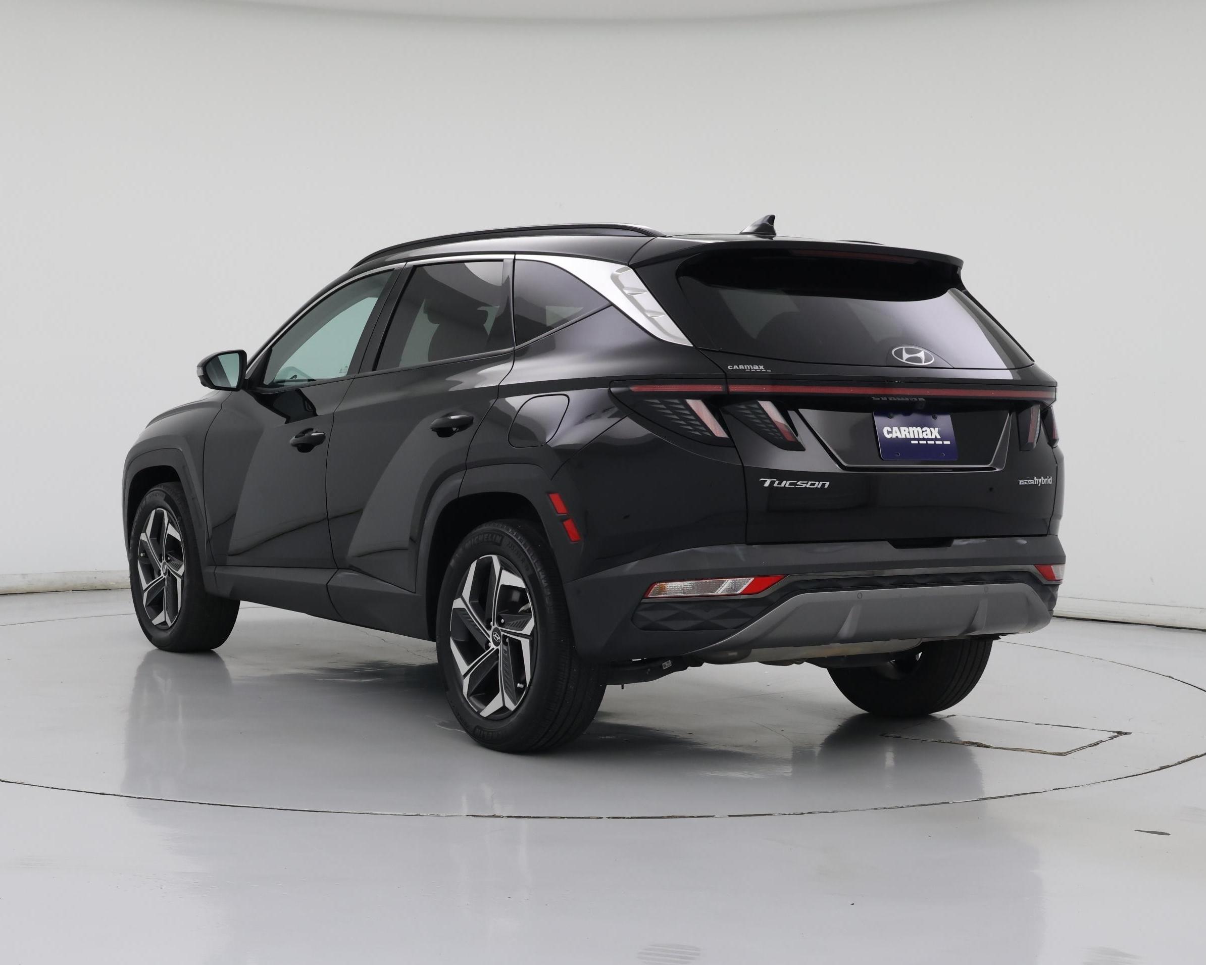 Thumbnail: 2023 Hyundai Tucson - 2