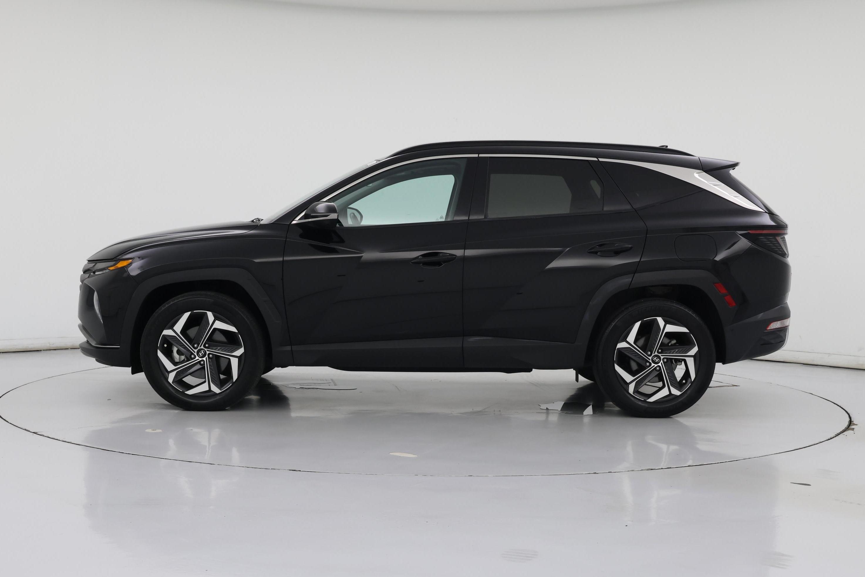Thumbnail: 2023 Hyundai Tucson - 3