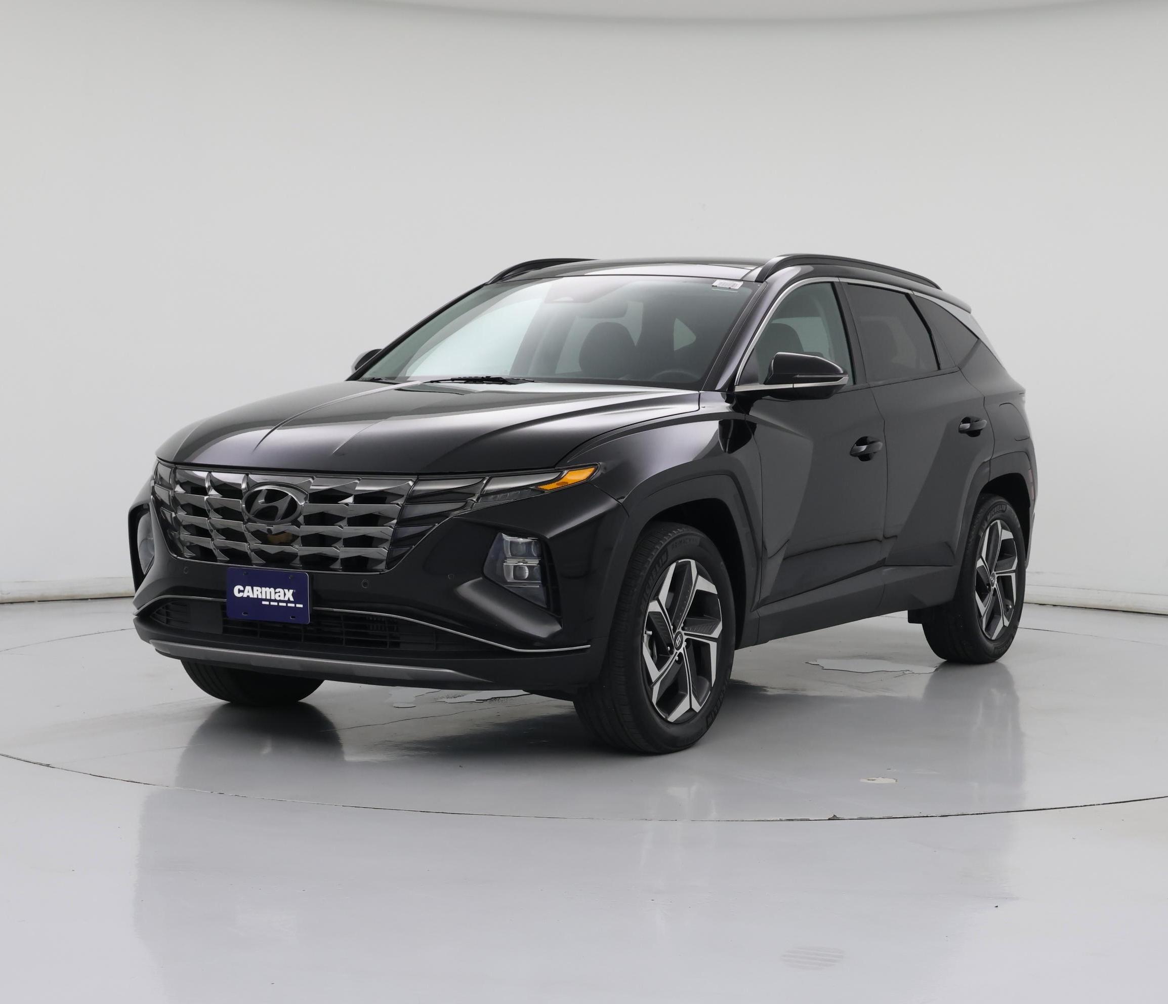 Thumbnail: 2023 Hyundai Tucson - 4