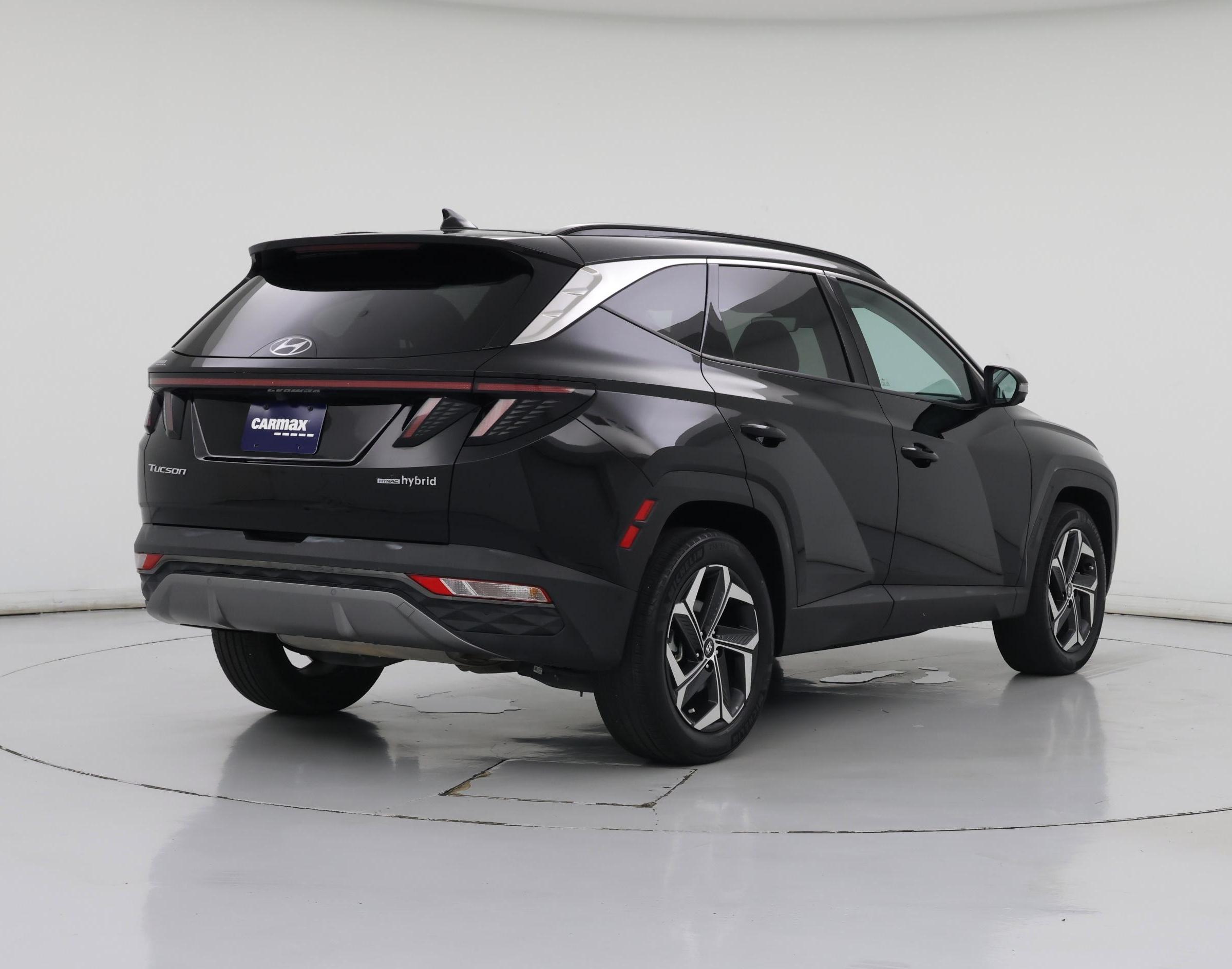 Thumbnail: 2023 Hyundai Tucson - 8