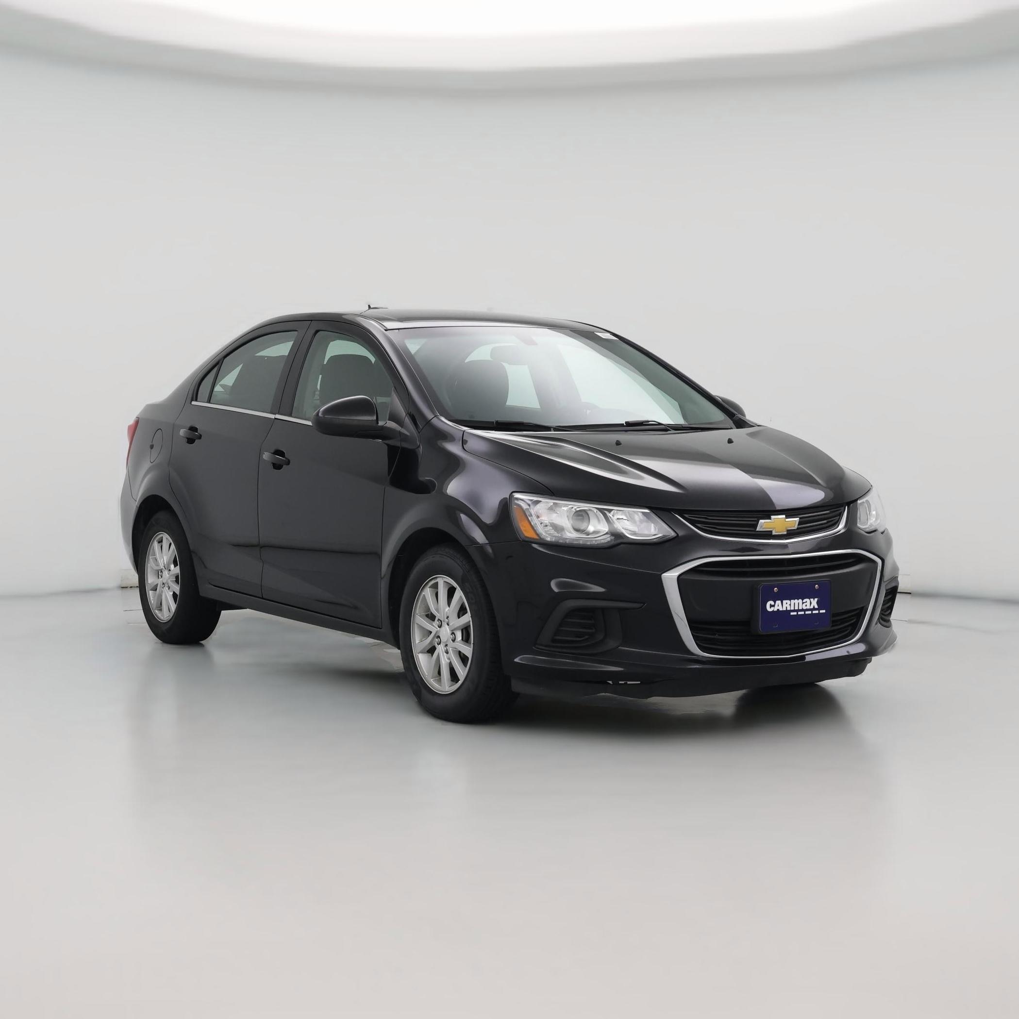 Thumbnail: 2020 Chevrolet Sonic - 1