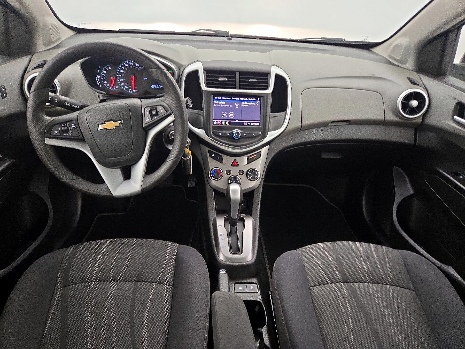 Thumbnail: 2020 Chevrolet Sonic - 9