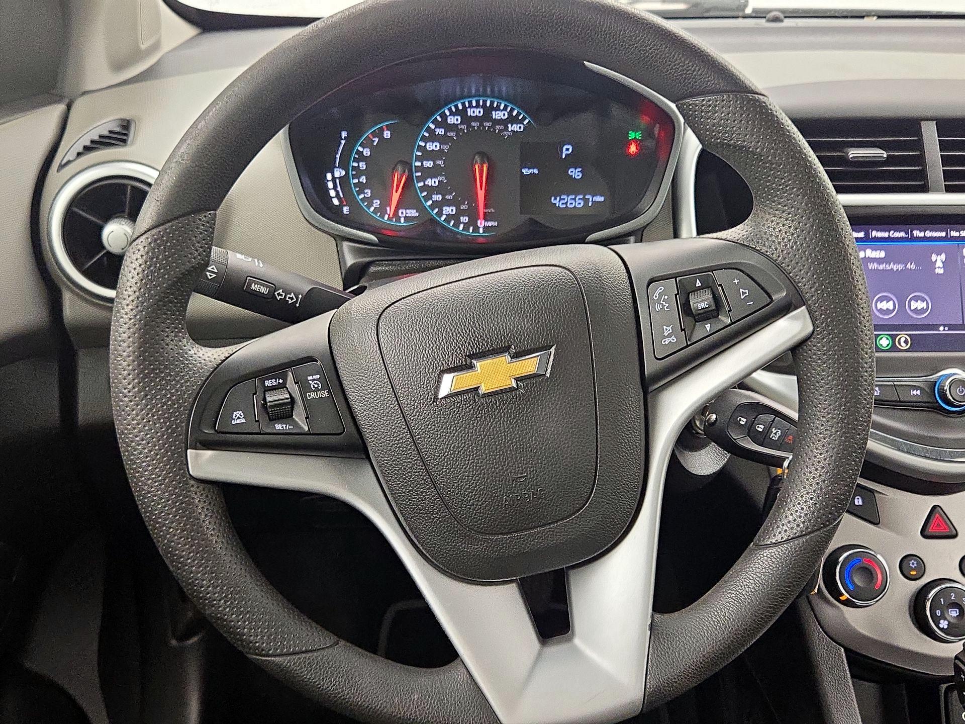 Thumbnail: 2020 Chevrolet Sonic - 10