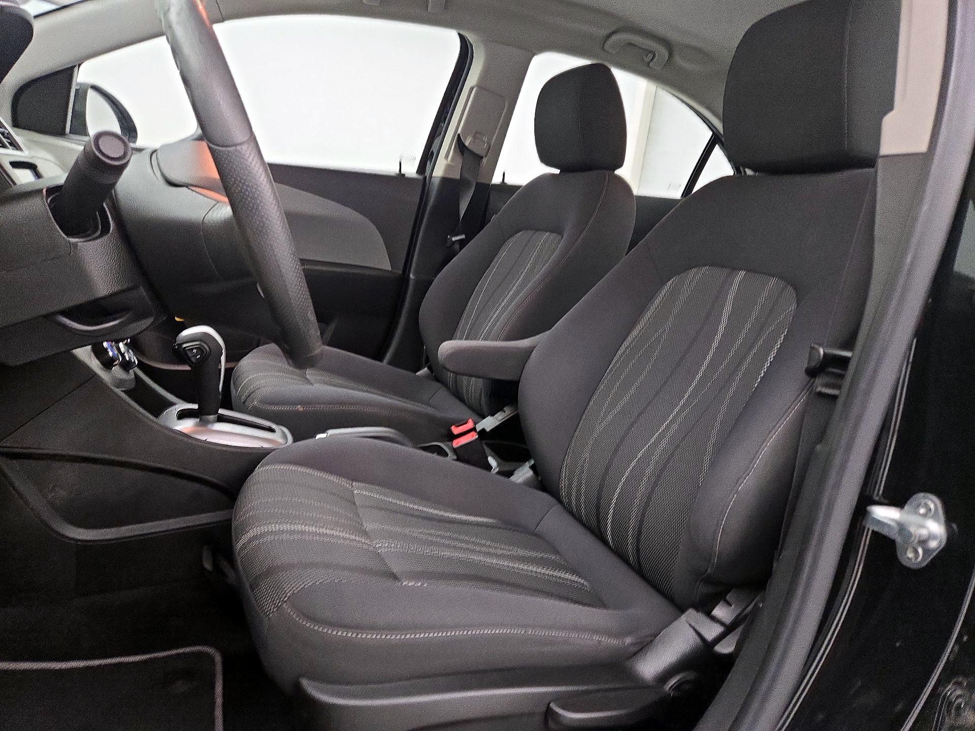Thumbnail: 2020 Chevrolet Sonic - 11