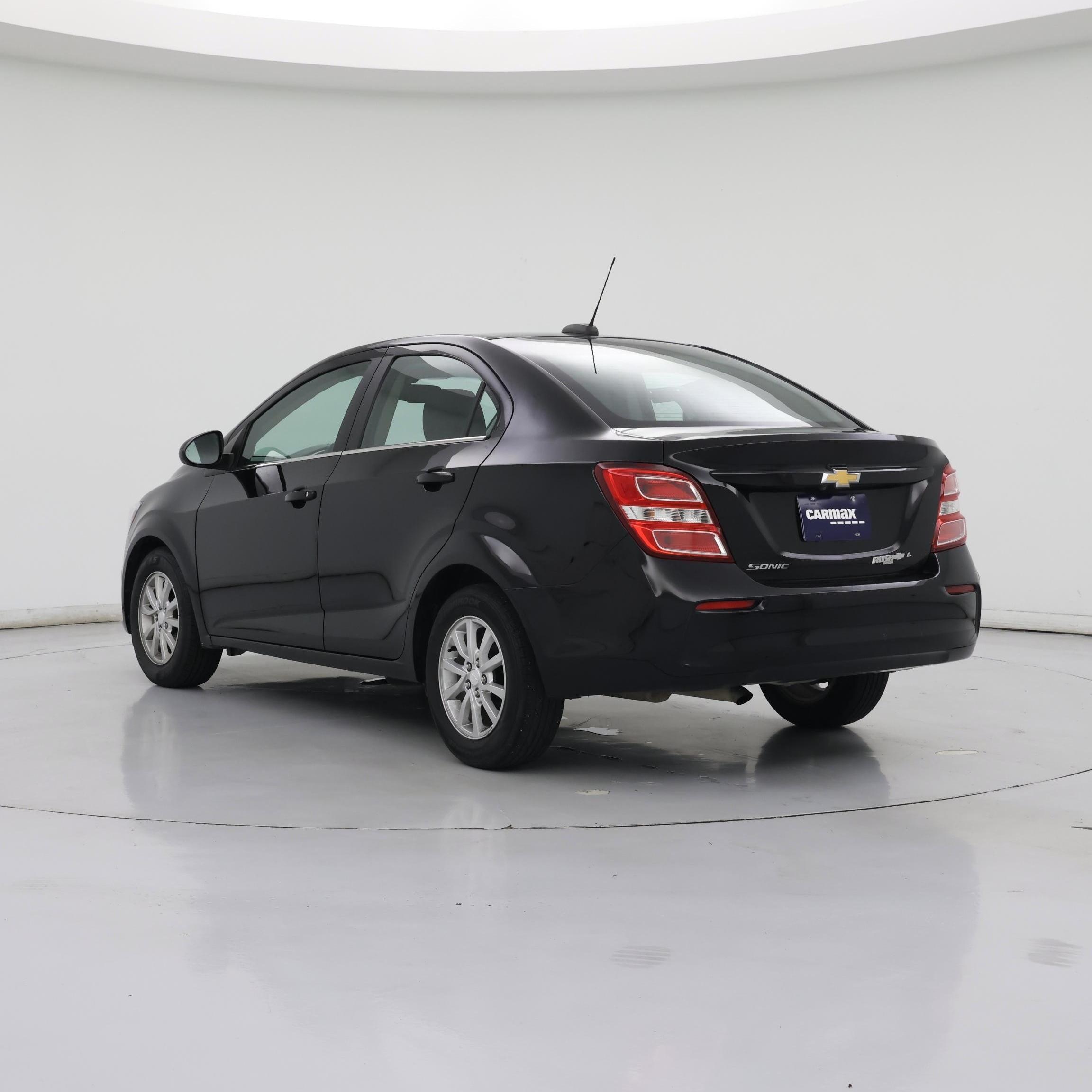 Thumbnail: 2020 Chevrolet Sonic - 2