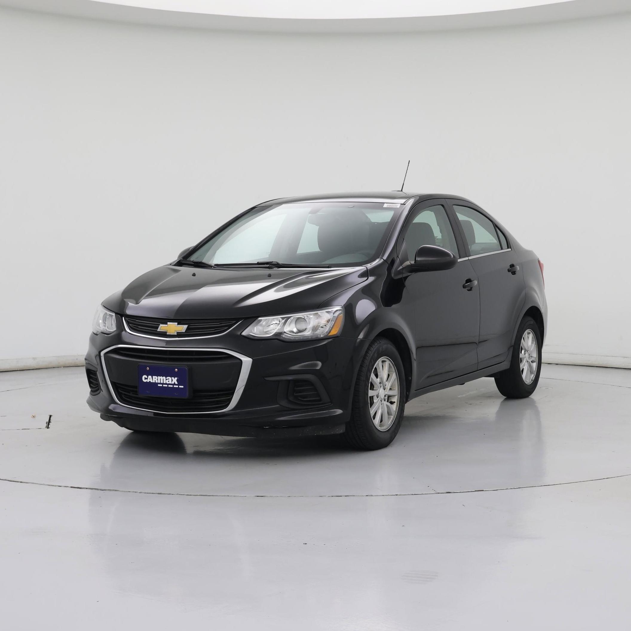 Thumbnail: 2020 Chevrolet Sonic - 4