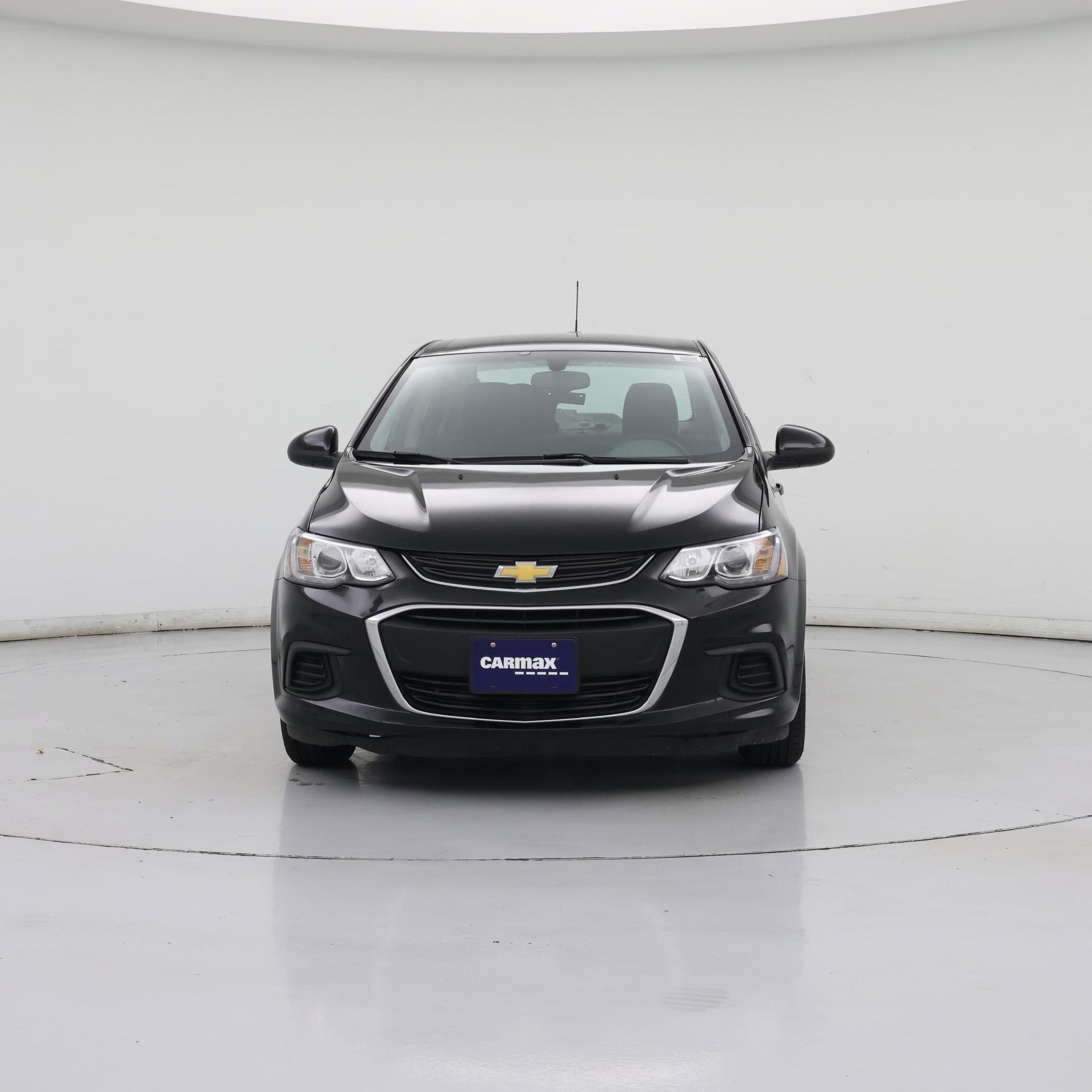Thumbnail: 2020 Chevrolet Sonic - 5