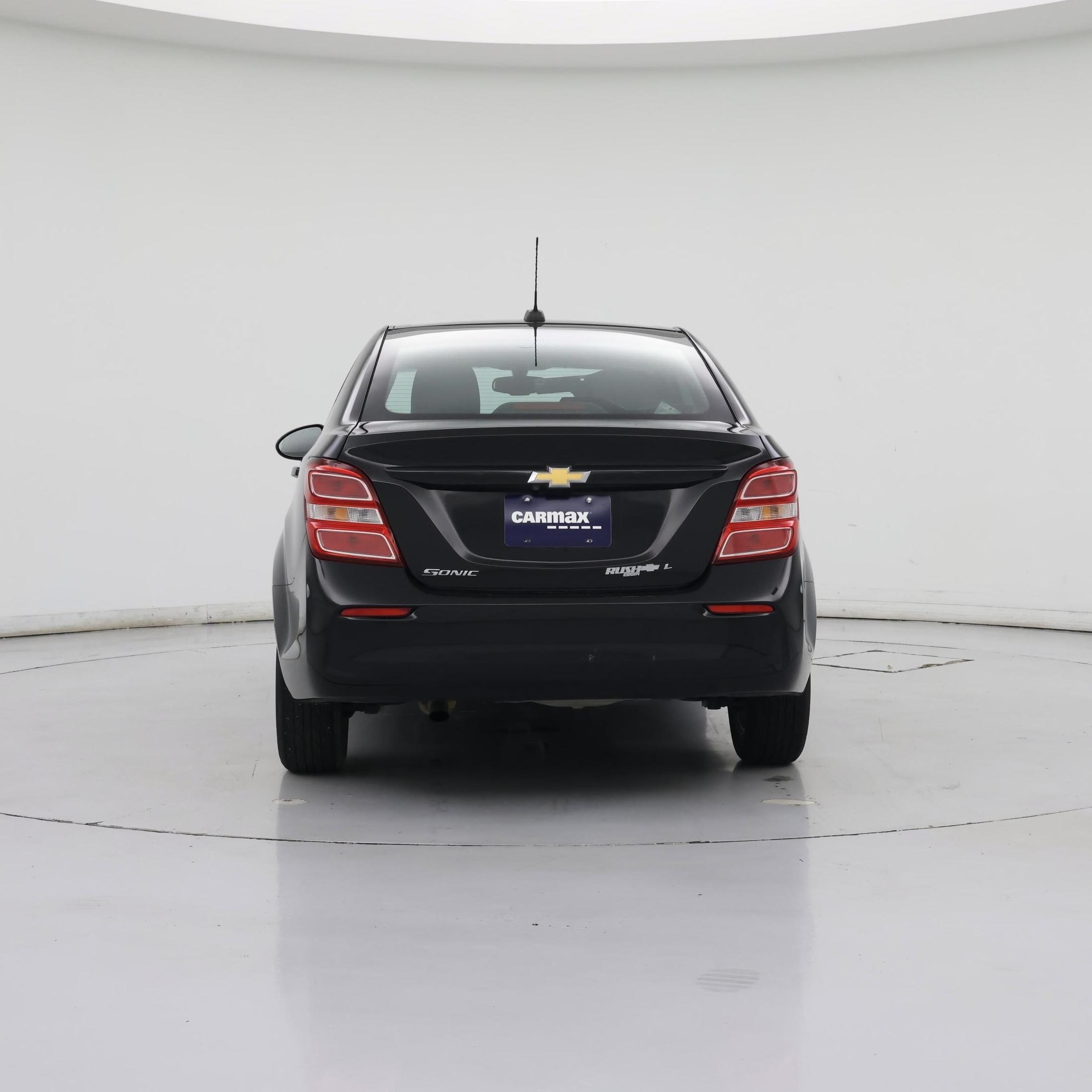 Thumbnail: 2020 Chevrolet Sonic - 6