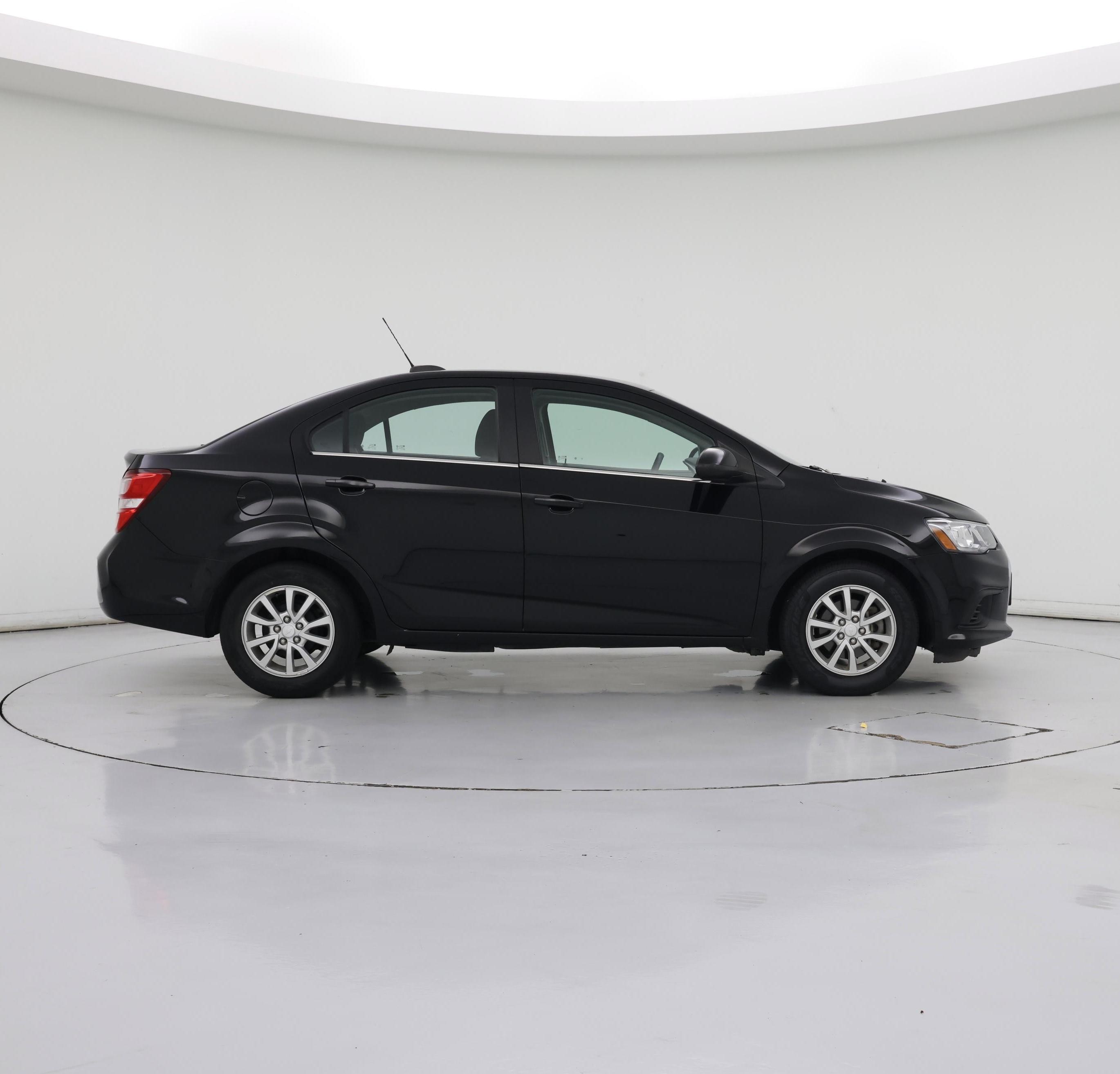 Thumbnail: 2020 Chevrolet Sonic - 7