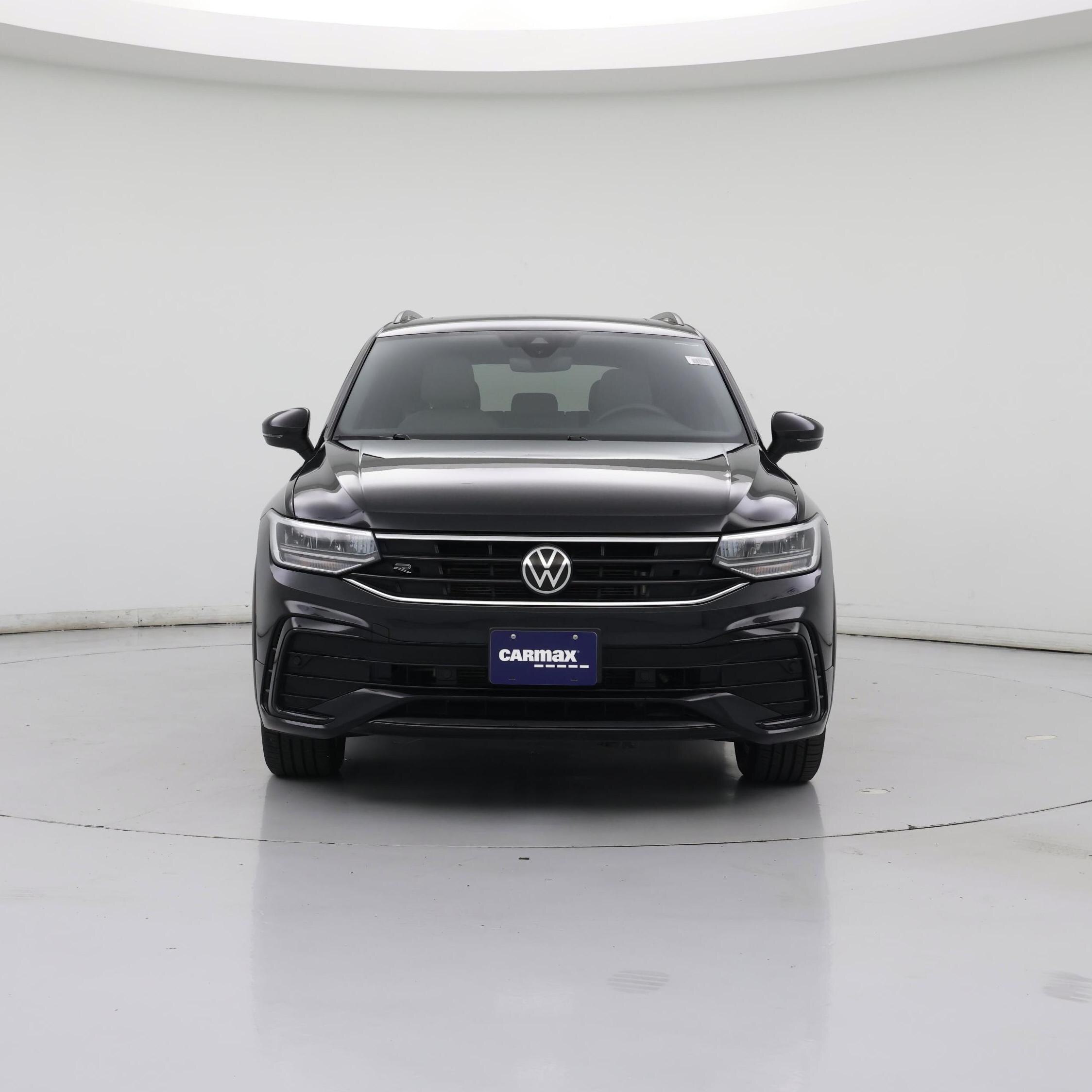 Thumbnail: 2022 Volkswagen Tiguan - 5