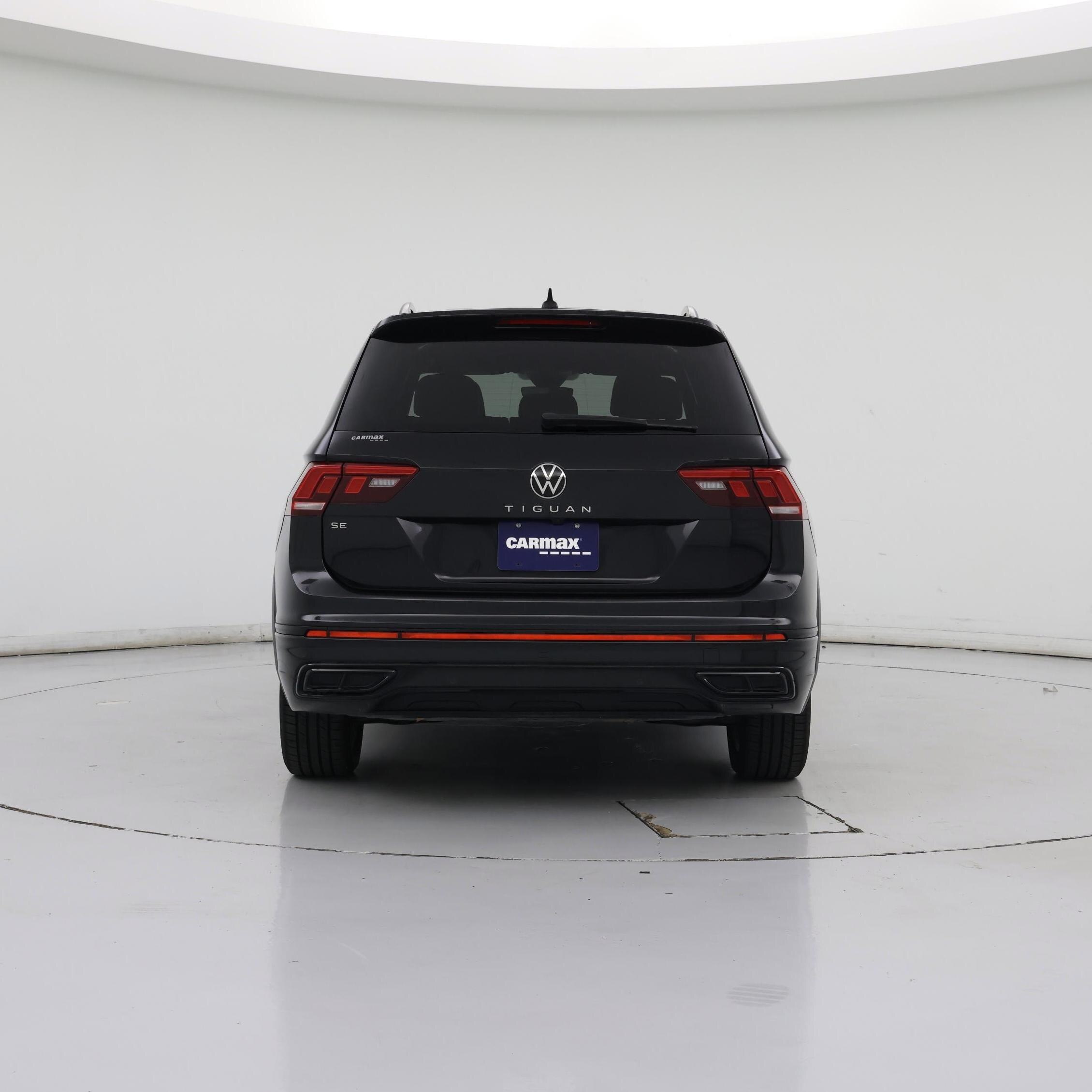 Thumbnail: 2022 Volkswagen Tiguan - 6