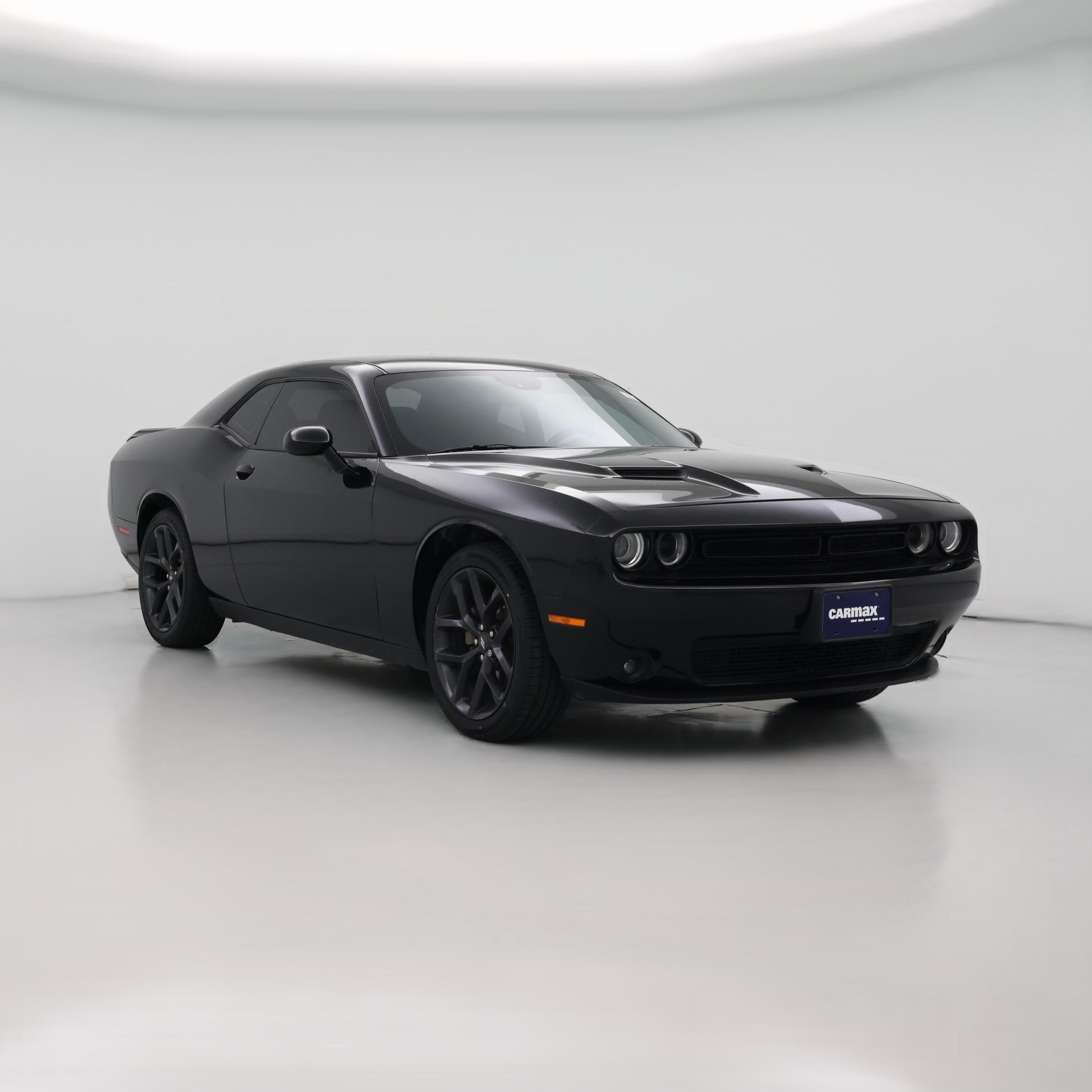 Thumbnail: 2022 Dodge Challenger - 1