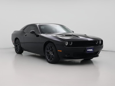 Black 2022 Dodge Challenger SXT