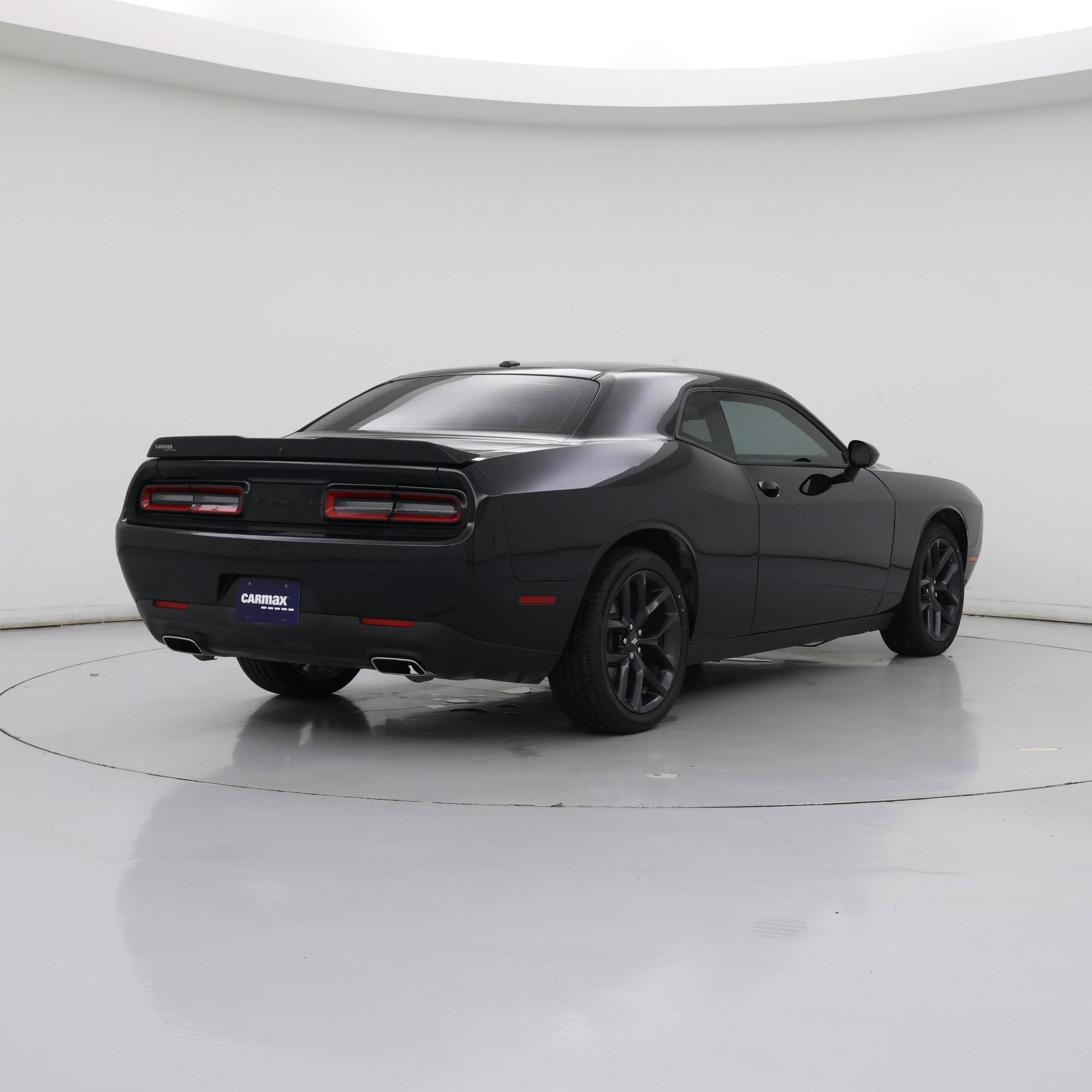Thumbnail: 2022 Dodge Challenger - 8