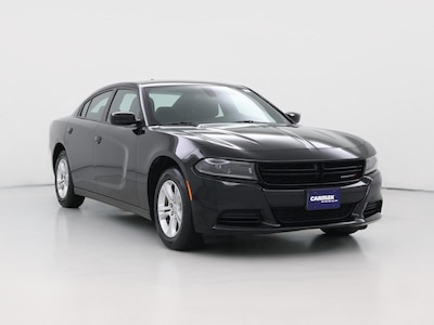 Black 2023 Dodge Charger SXT