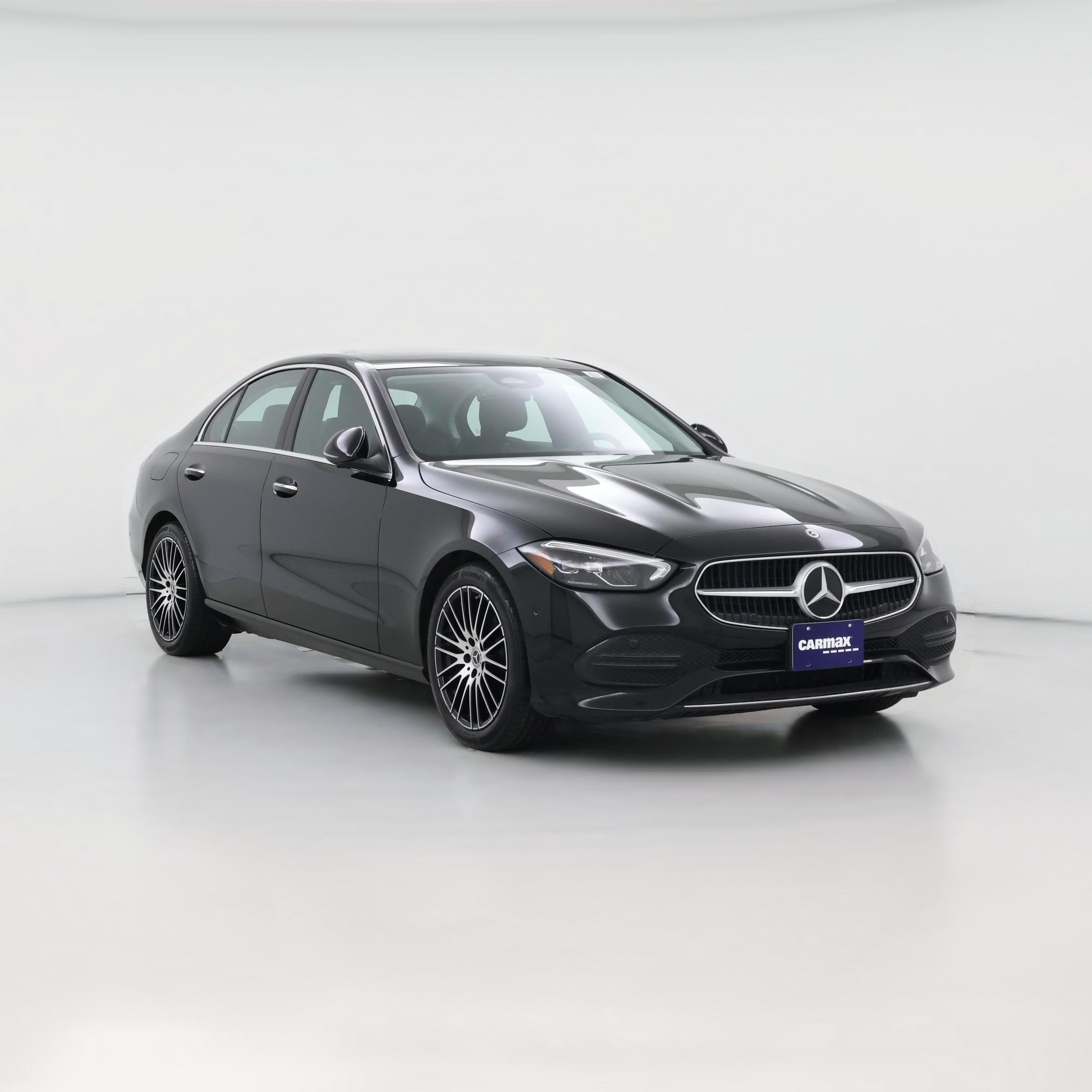Thumbnail: 2024 Mercedes-Benz C-Class - 1