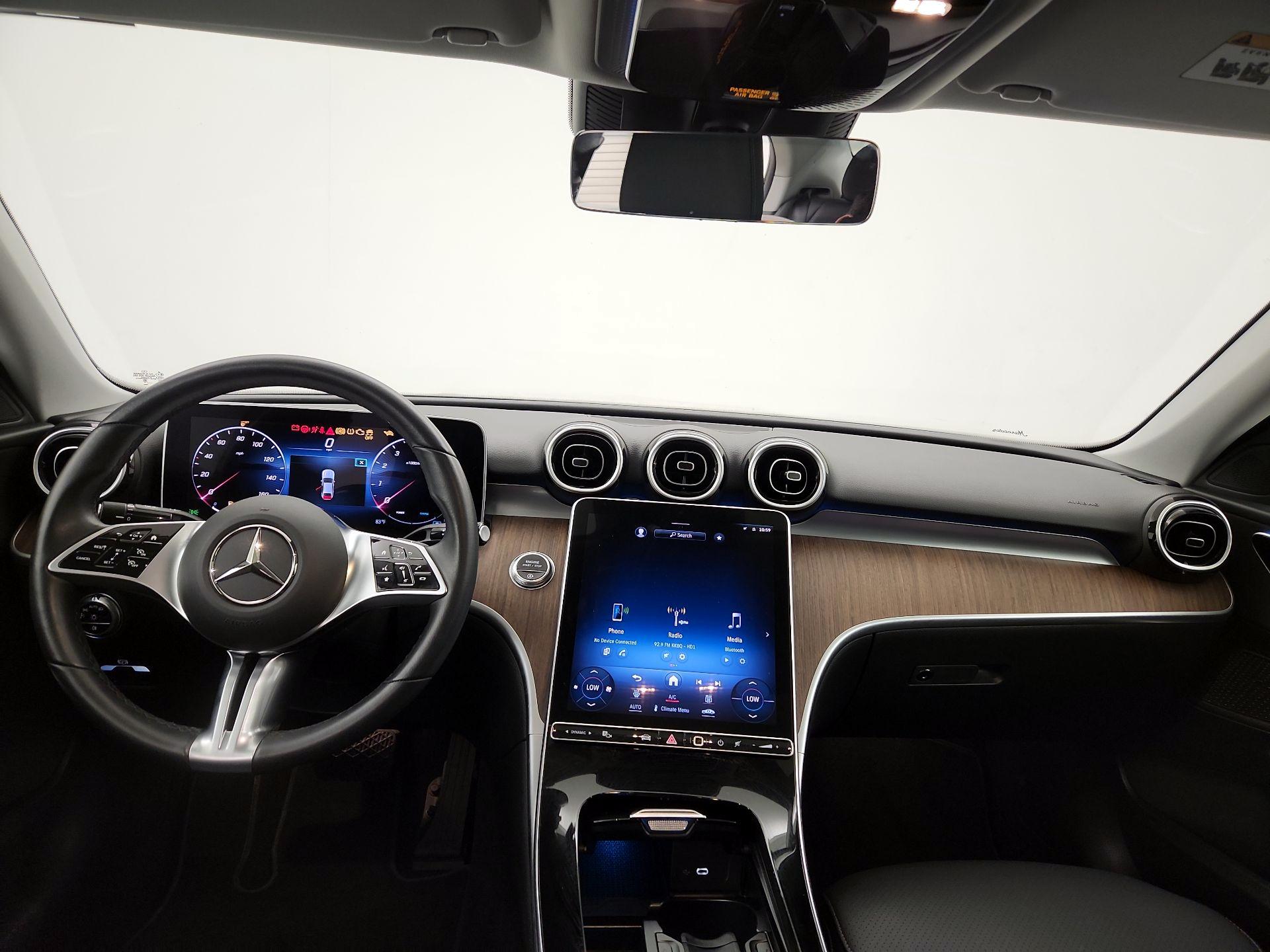 Thumbnail: 2024 Mercedes-Benz C-Class - 9