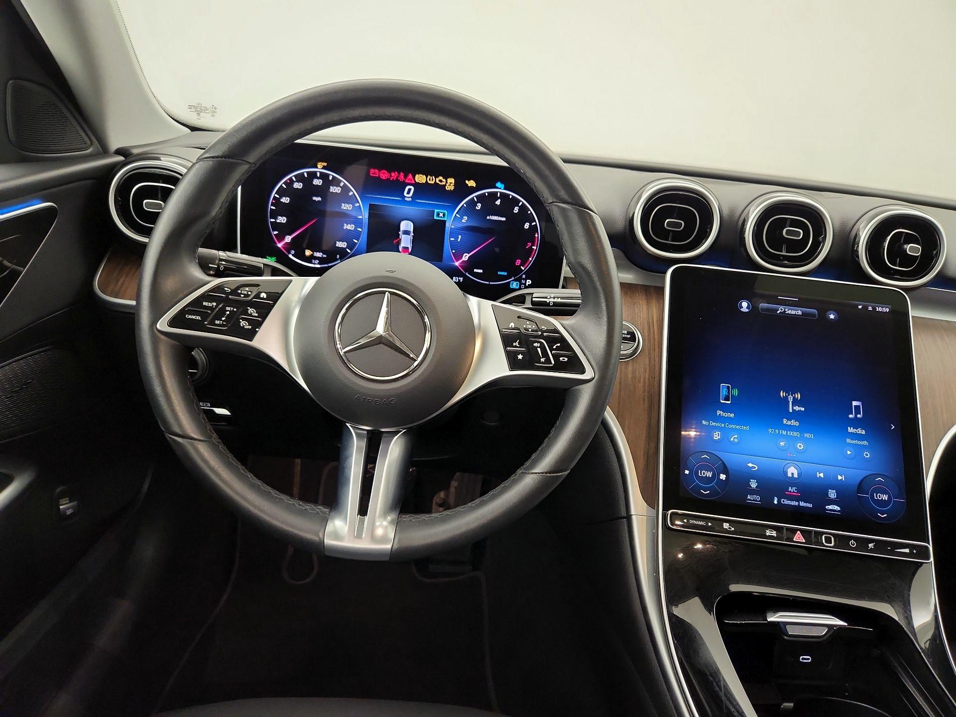 Thumbnail: 2024 Mercedes-Benz C-Class - 10