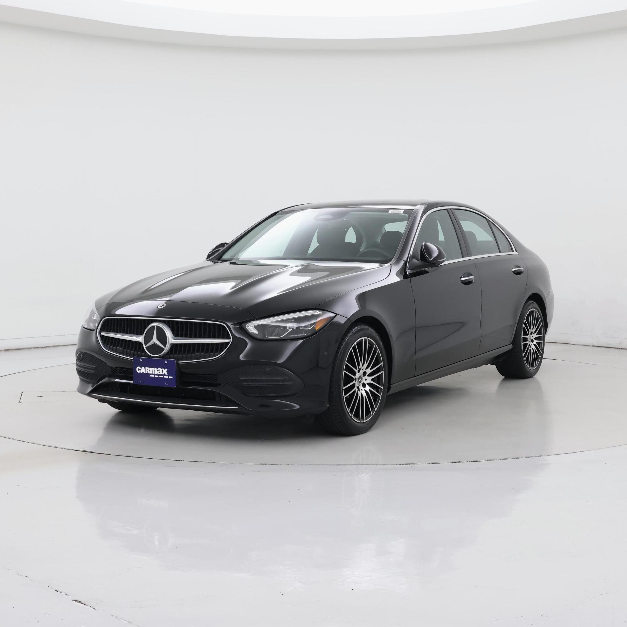 Thumbnail: 2024 Mercedes-Benz C-Class - 4