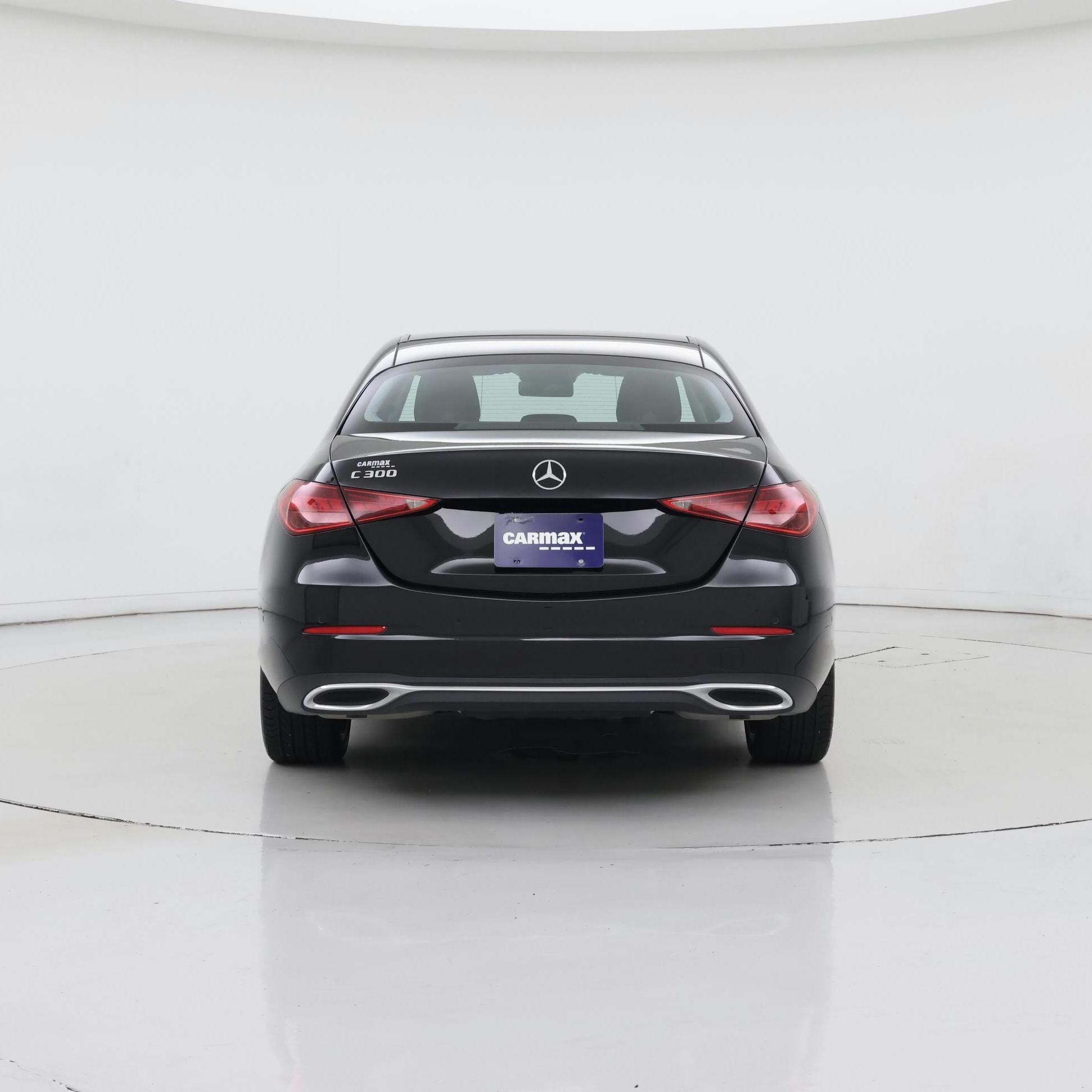 Thumbnail: 2024 Mercedes-Benz C-Class - 6