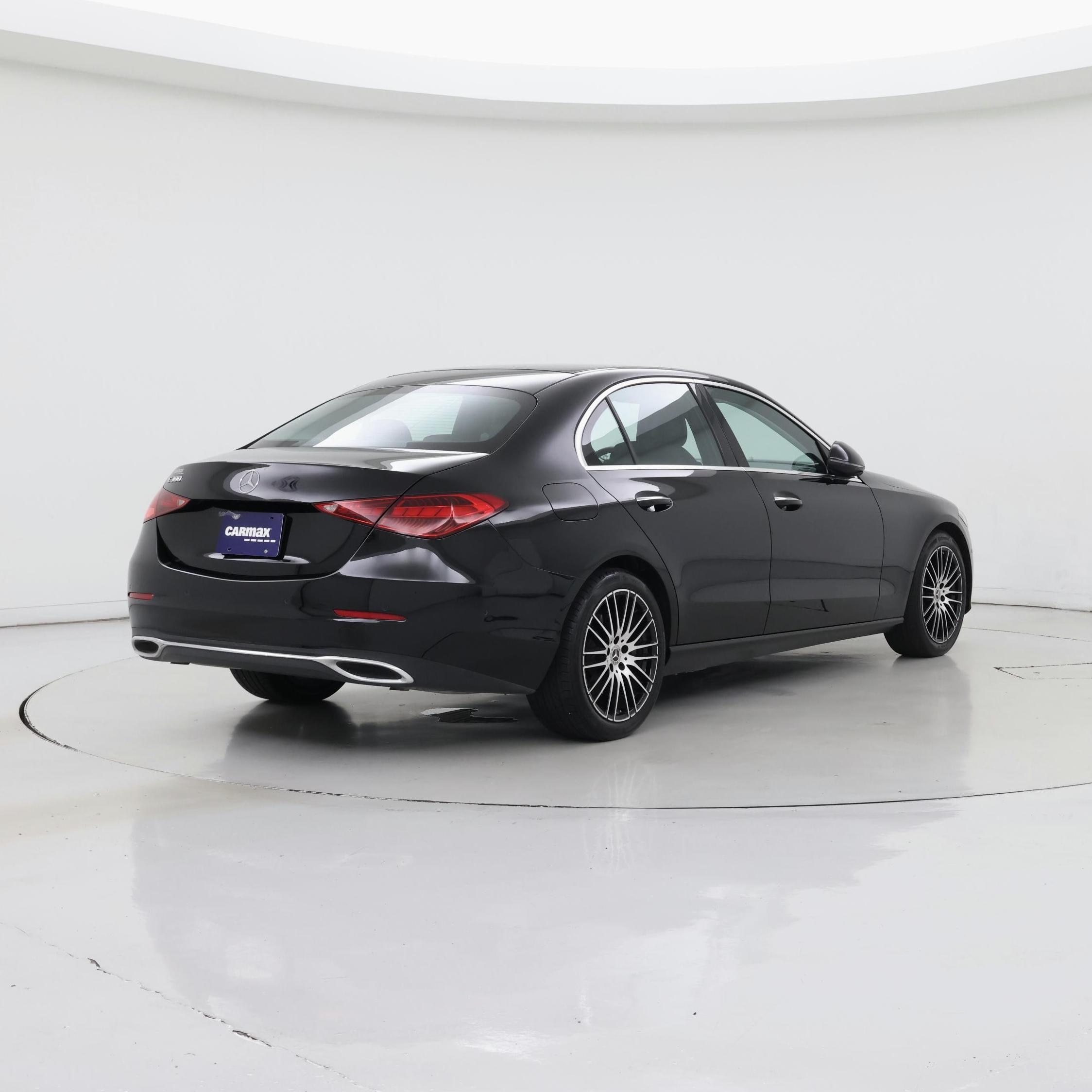 Thumbnail: 2024 Mercedes-Benz C-Class - 8